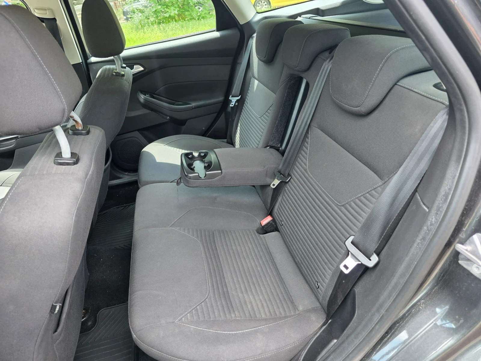 Ford Focus Titanium, снимка 11 - Автомобили и джипове - 54667053