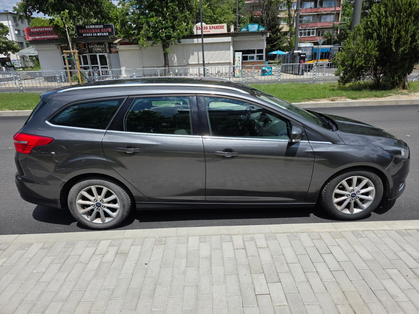 Ford Focus Titanium, снимка 8 - Автомобили и джипове - 54667053