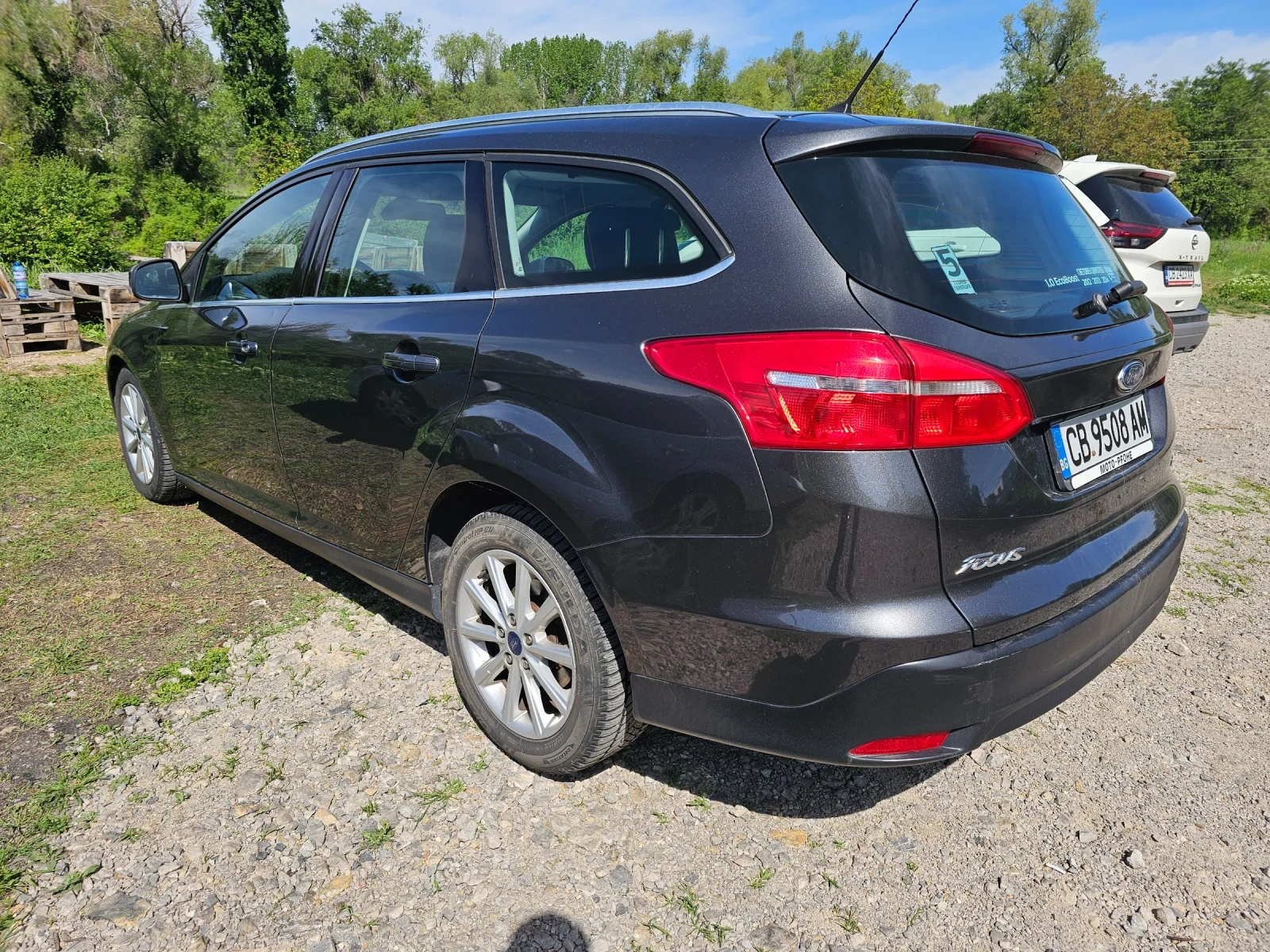 Ford Focus Titanium - изображение 4