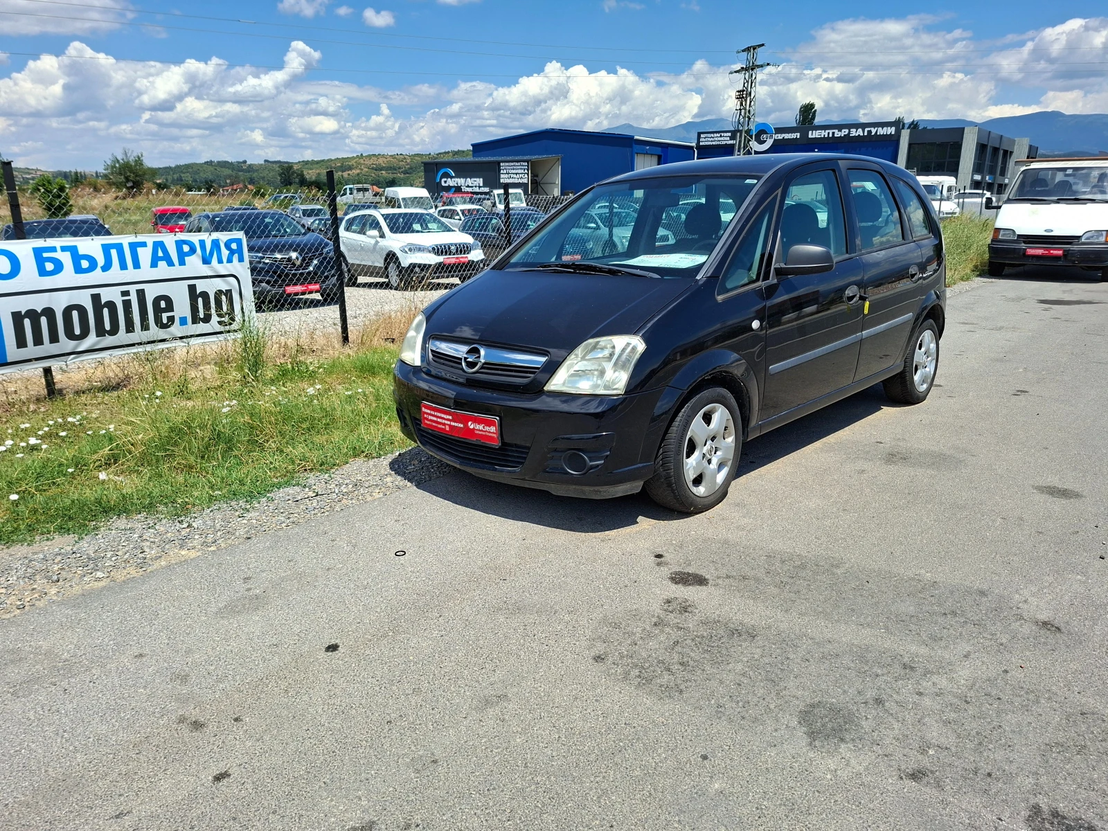 Opel Meriva 1.4i