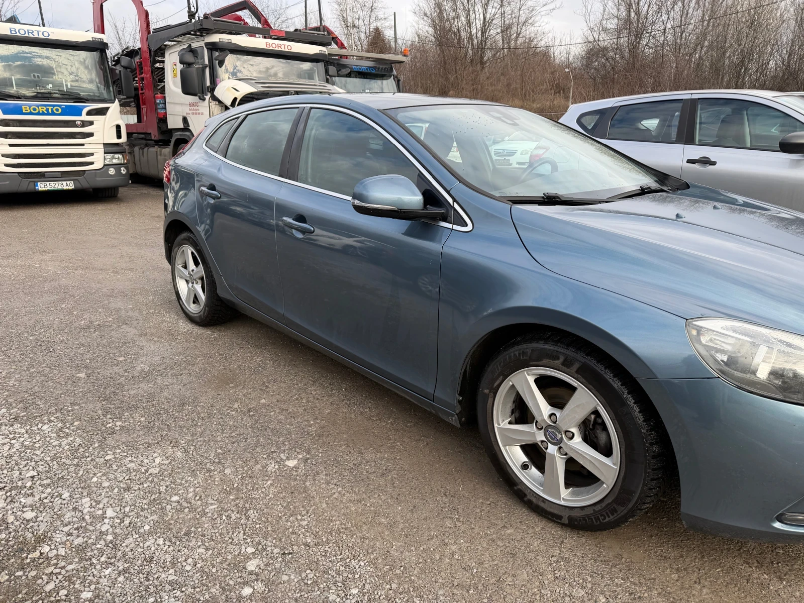 Volvo V40 Cross Country 1.6 DIZEL, ПАНОРАМА , КАМЕРА , ПАРКТРОНИК - изображение 6