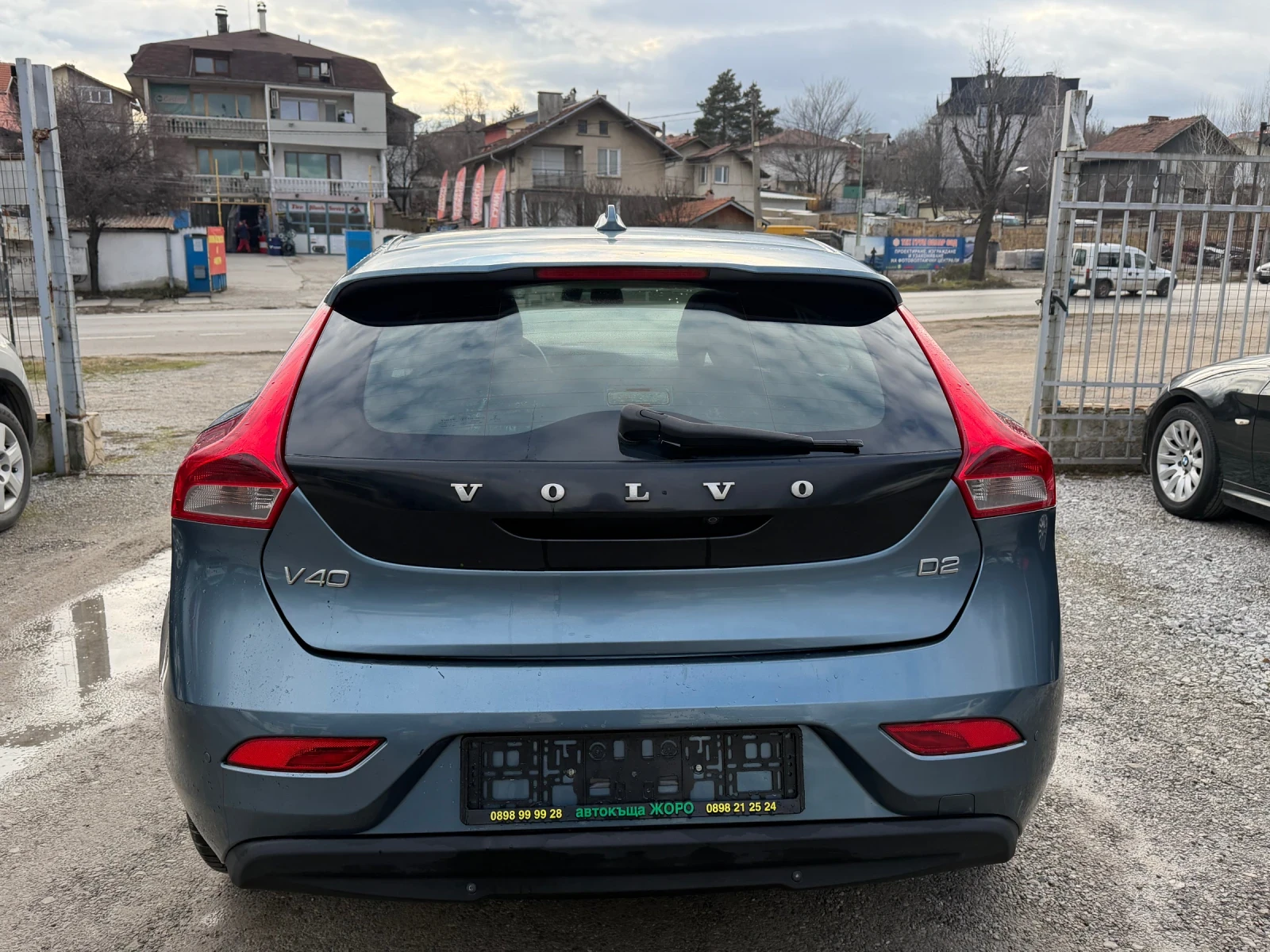 Volvo V40 Cross Country 1.6 DIZEL, ПАНОРАМА , КАМЕРА , ПАРКТРОНИК - изображение 4