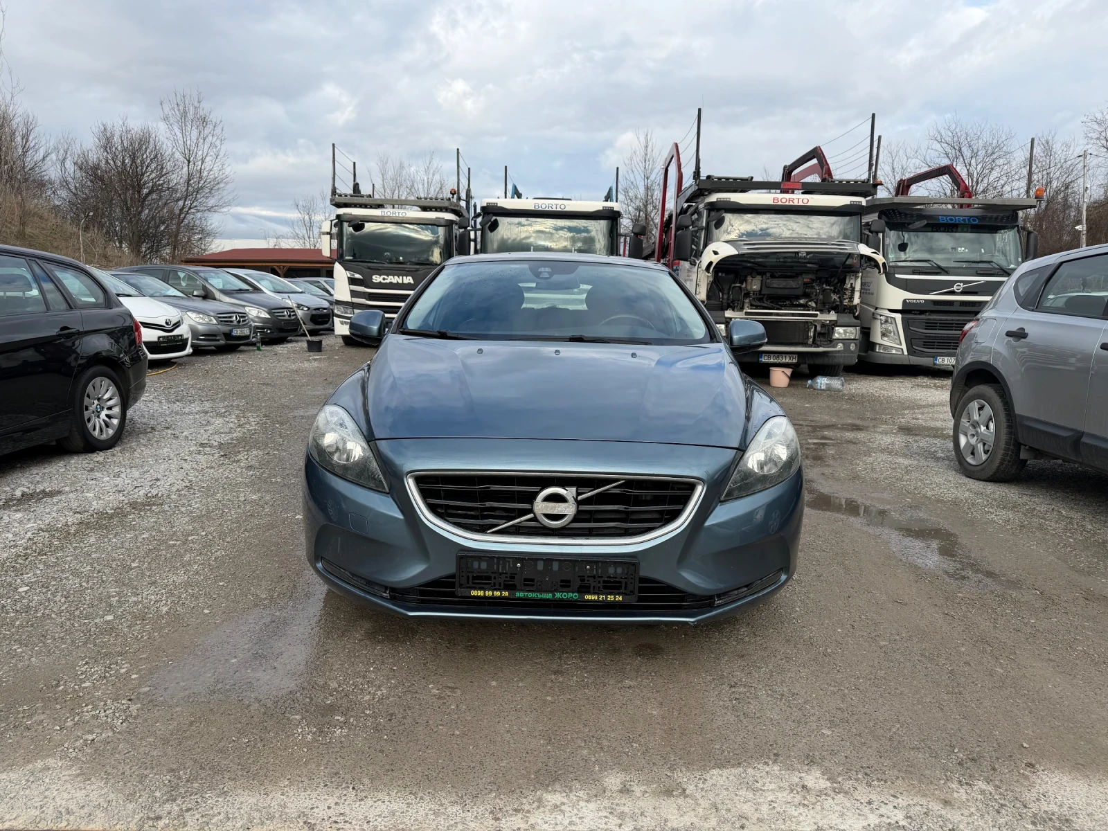 Volvo V40 Cross Country 1.6 DIZEL, �������� , ������ , ���������� | Mobile.bg � ����������� 1