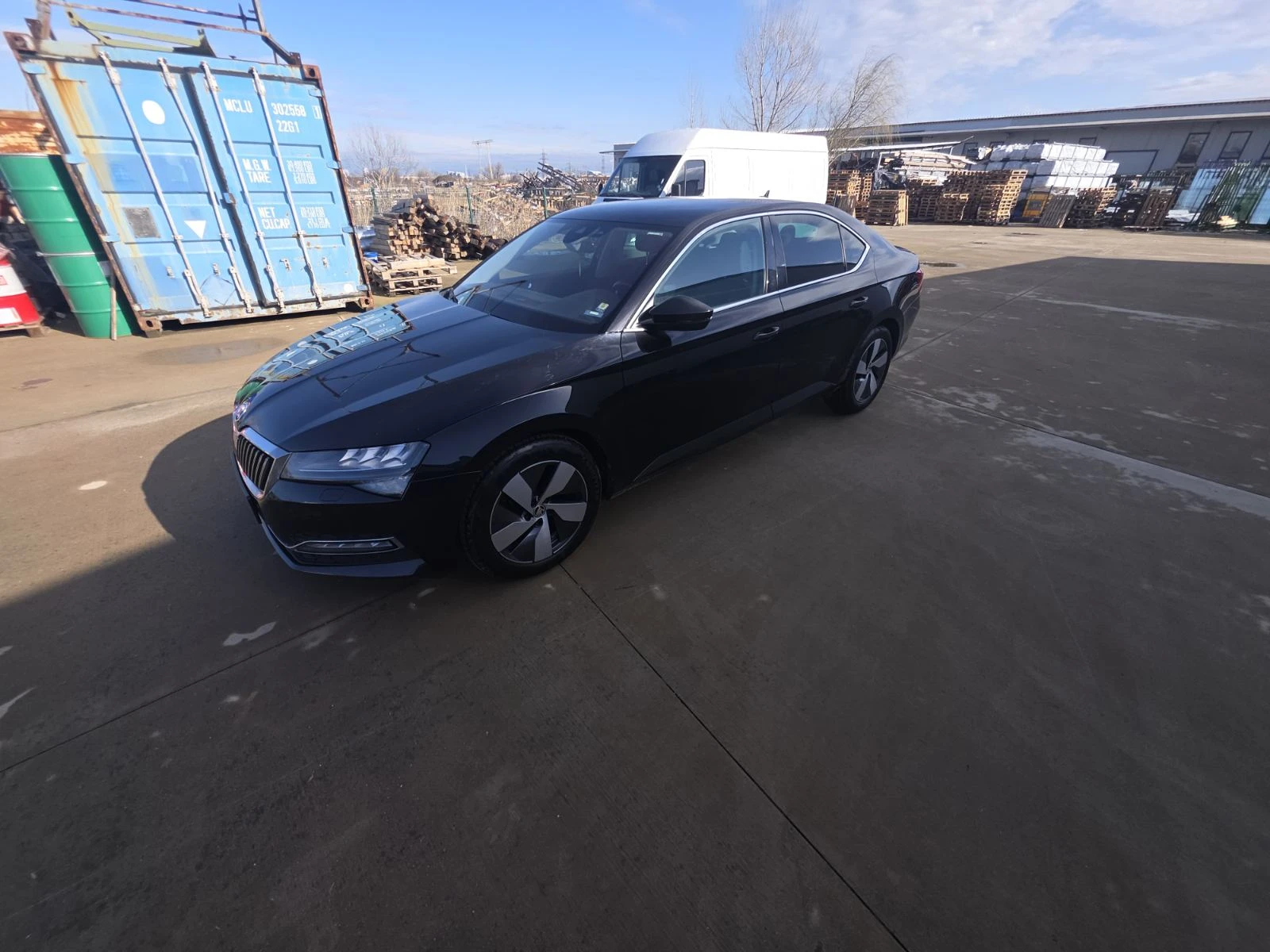 Skoda Superb | Mobile.bg � ����������� 2