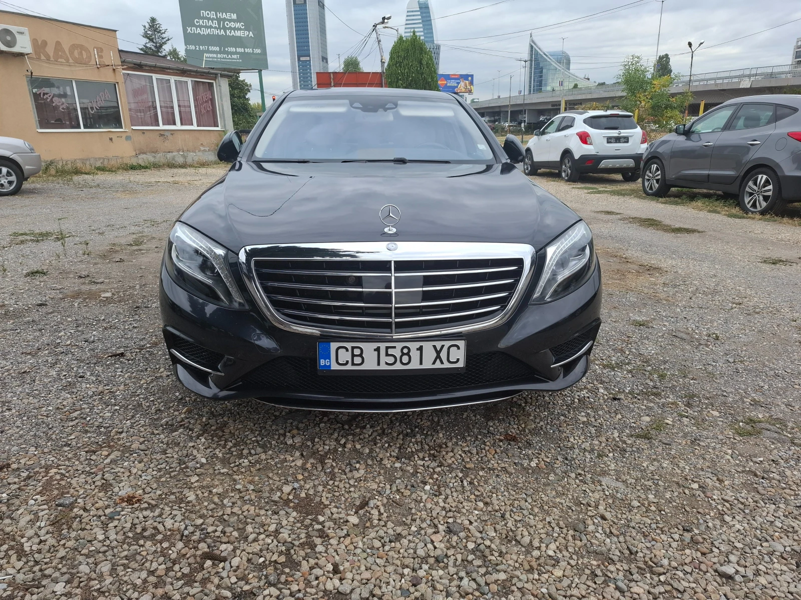 Mercedes-Benz S 350 3.0 258kc EURO6B | Mobile.bg � ����������� 17