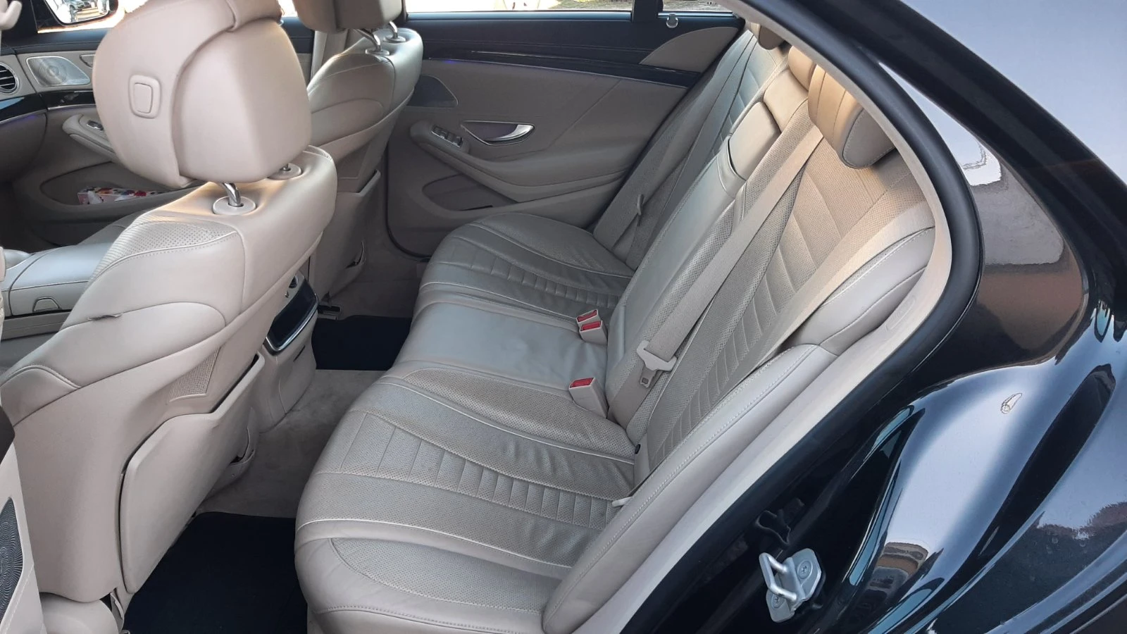 Mercedes-Benz S 350 3.0 258kc EURO6B | Mobile.bg � ����������� 12