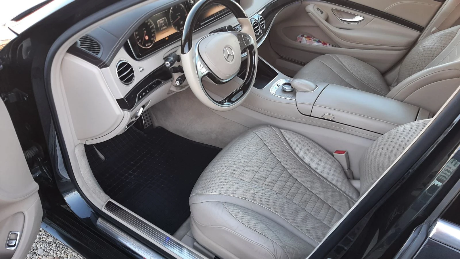 Mercedes-Benz S 350 3.0 258kc EURO6B | Mobile.bg � ����������� 9