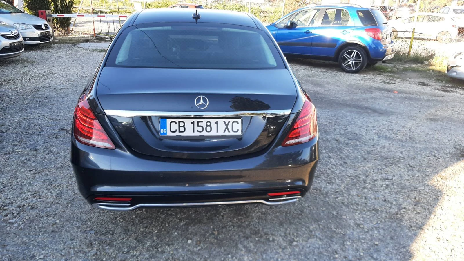 Mercedes-Benz S 350 3.0 258kc EURO6B | Mobile.bg � ����������� 4