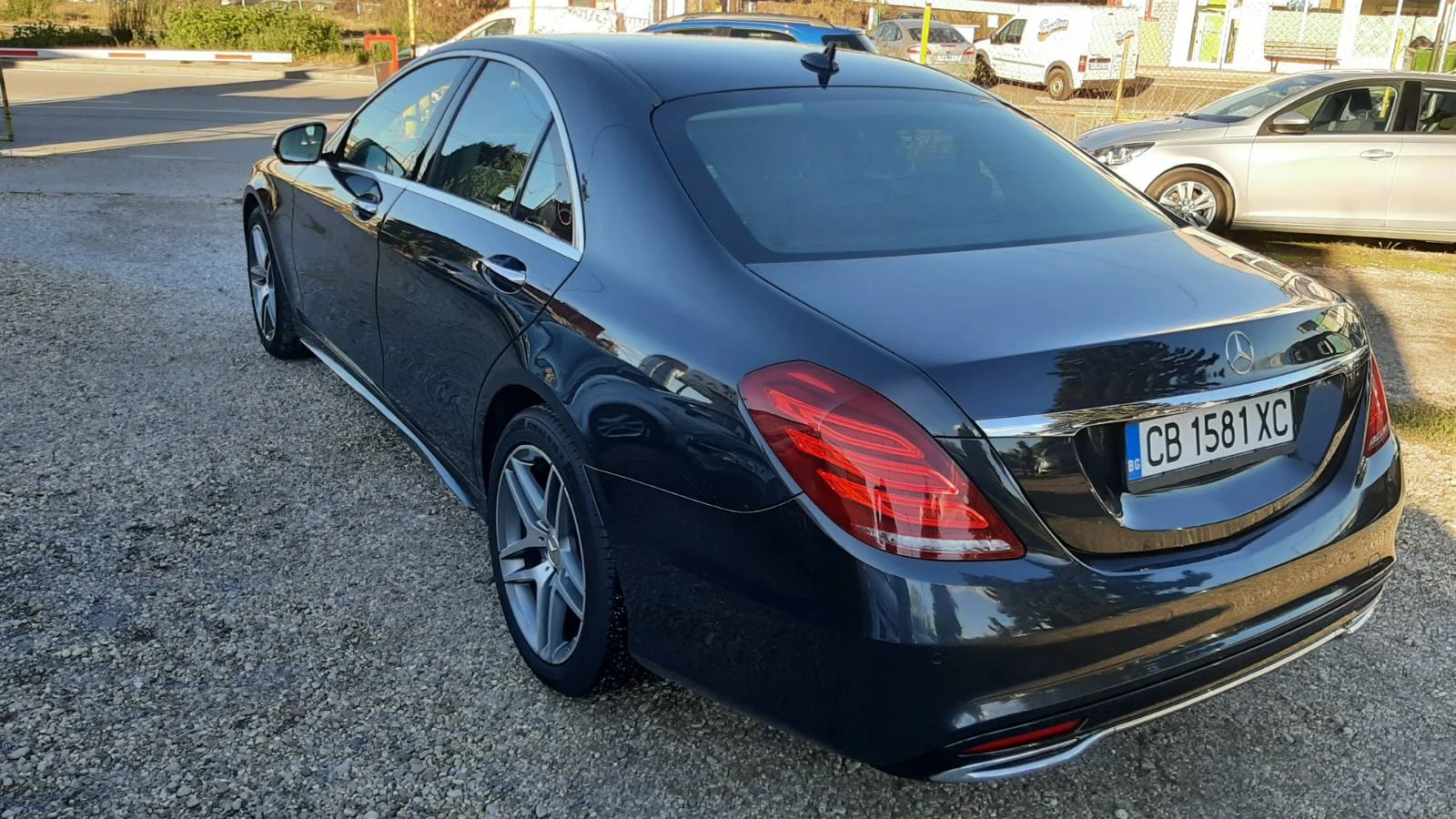 Mercedes-Benz S 350 3.0 258kc EURO6B | Mobile.bg � ����������� 5