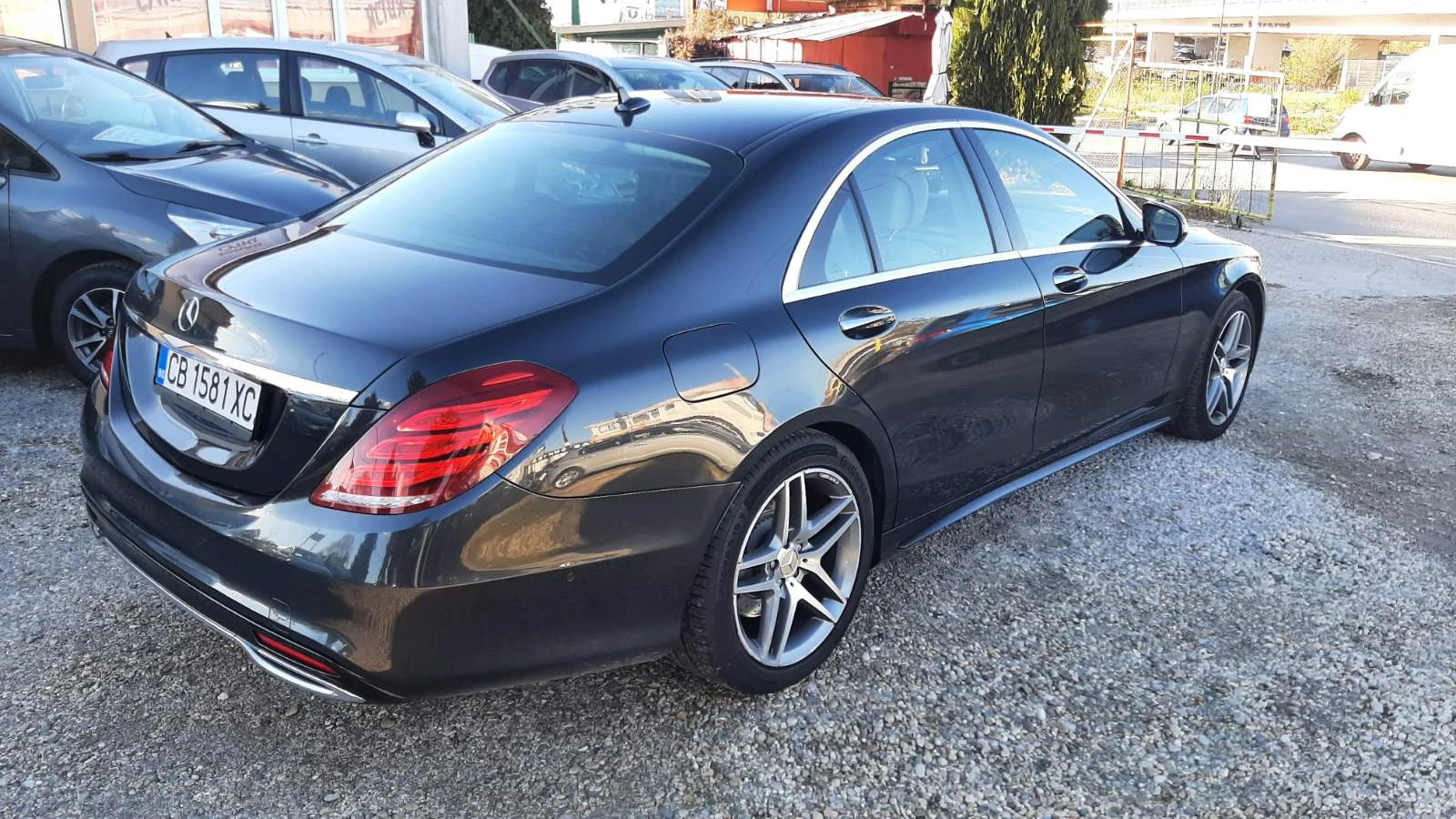 Mercedes-Benz S 350 3.0 258kc EURO6B | Mobile.bg � ����������� 3