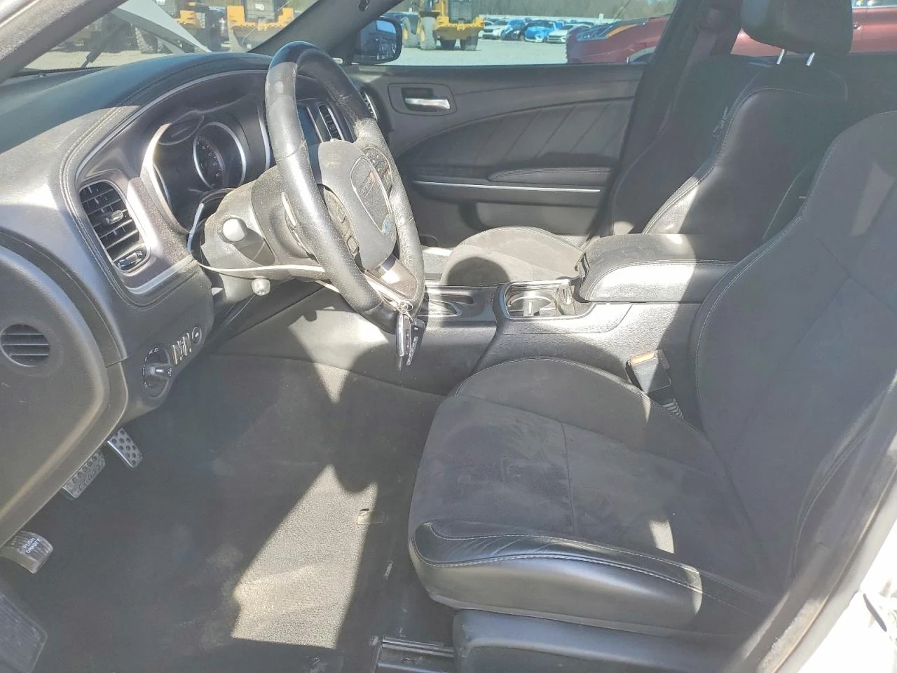 Dodge Charger SCAT PACK| 6.4L V8| ALCANTARA| 8ZF, снимка 7 - Автомобили и джипове - 54058948