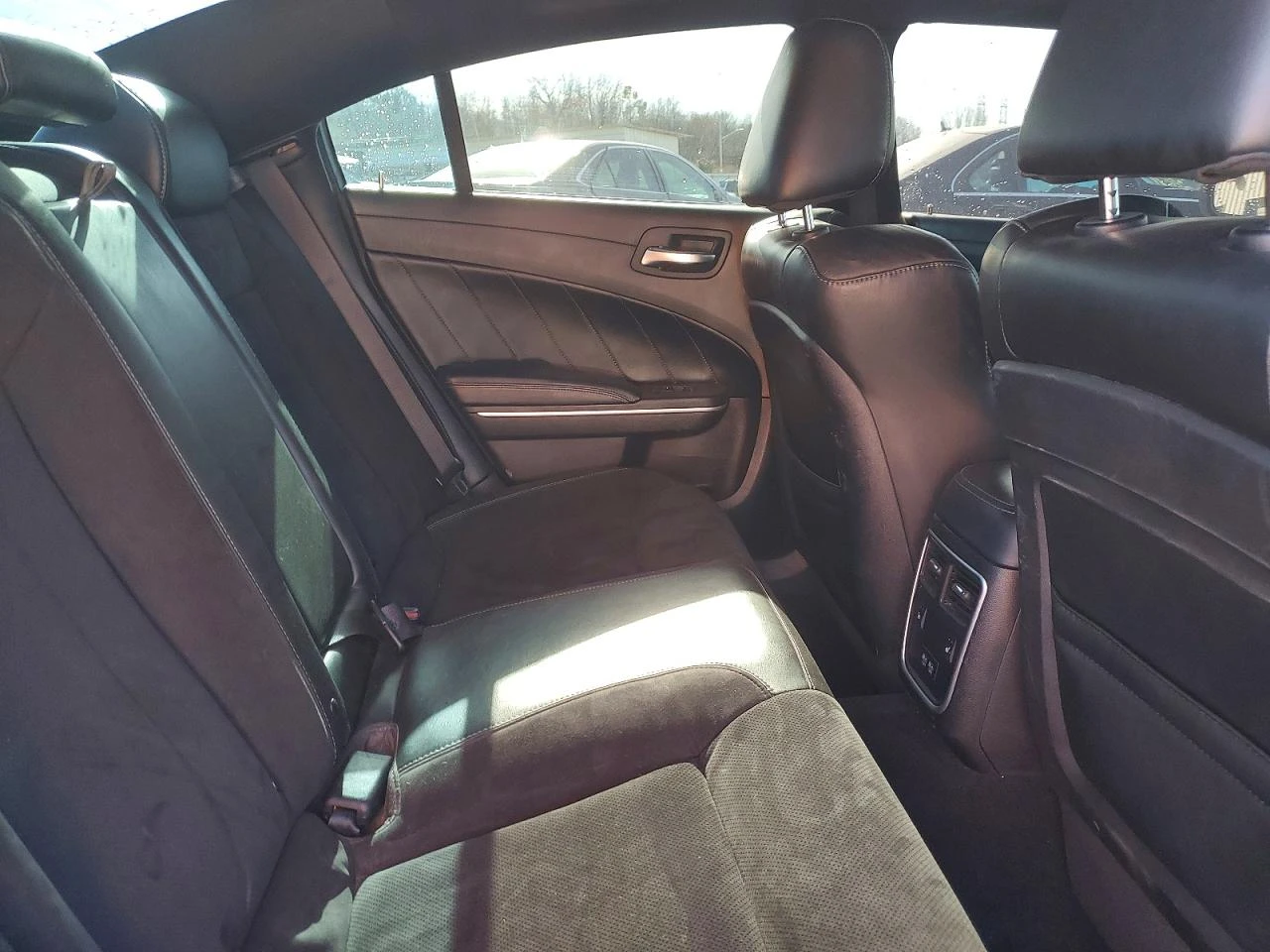 Dodge Charger SCAT PACK| 6.4L V8| ALCANTARA| 8ZF, снимка 10 - Автомобили и джипове - 54058948