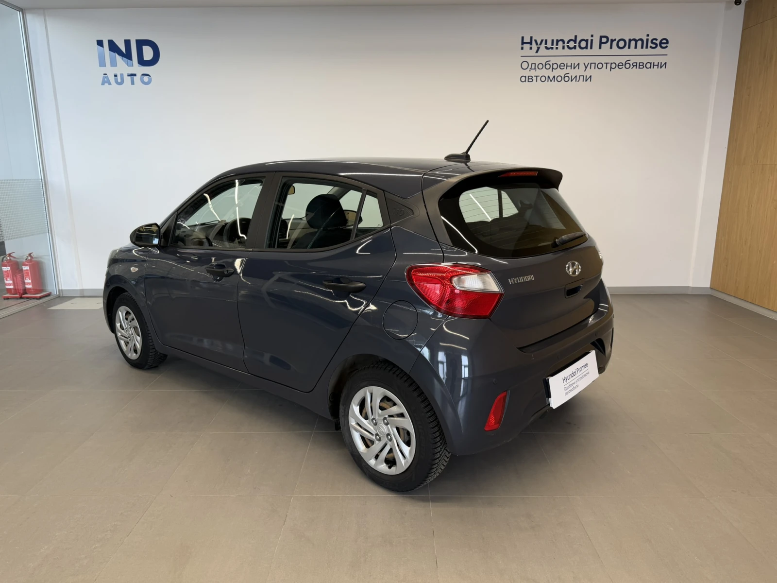 Hyundai I10 CLASSIC, снимка 3 - Автомобили и джипове - 54082594