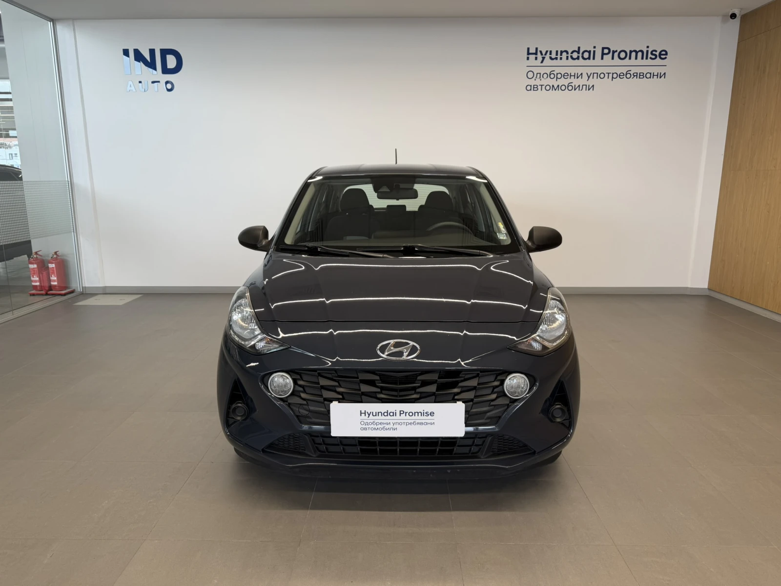 Hyundai I10 CLASSIC, снимка 8 - Автомобили и джипове - 54082594