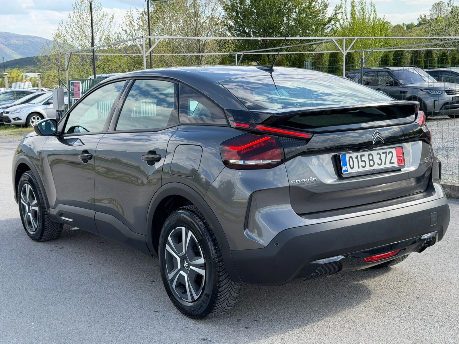 Citroen C4, снимка 13 - Автомобили и джипове - 54345100