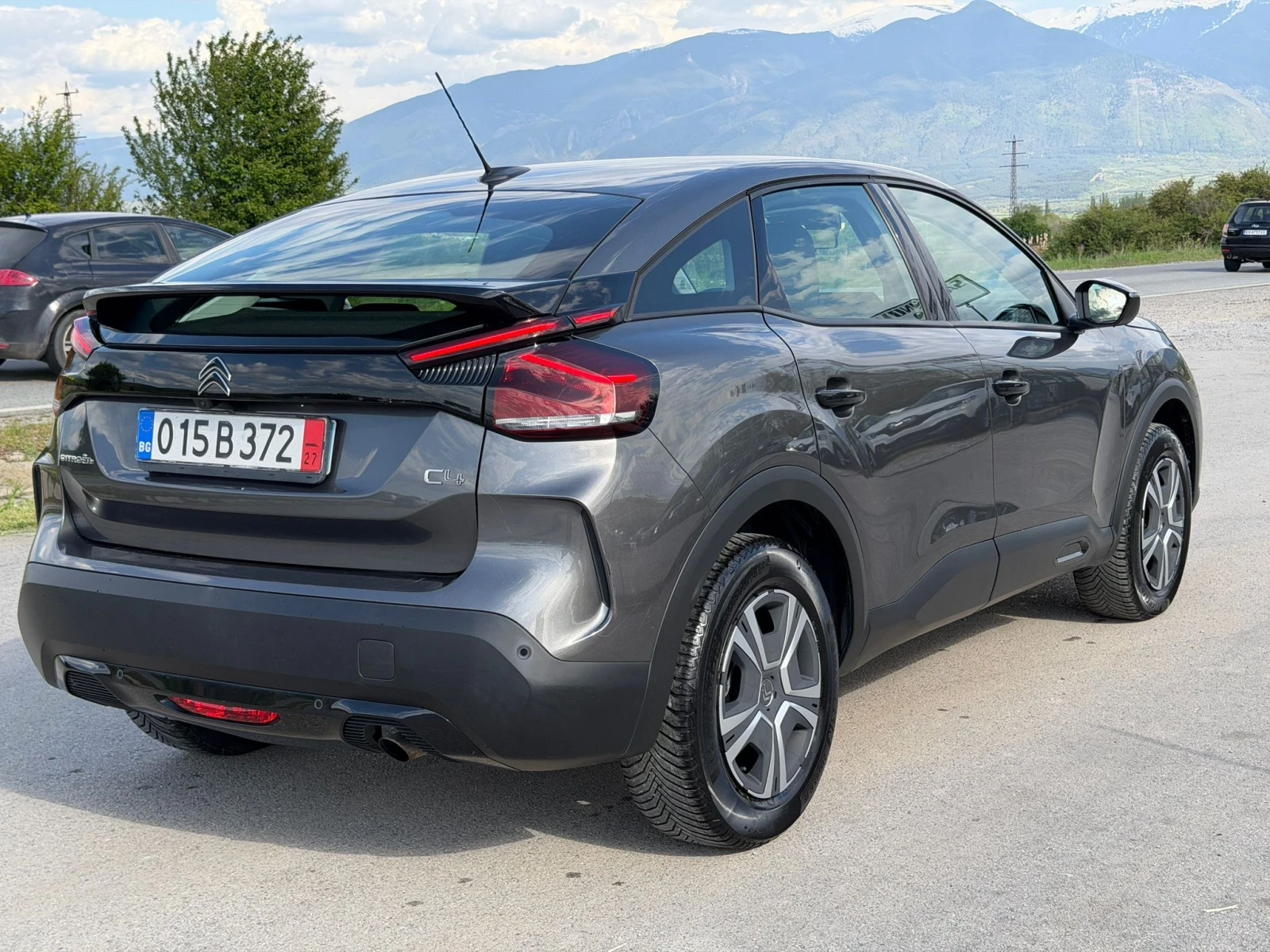 Citroen C4, снимка 14 - Автомобили и джипове - 54345100