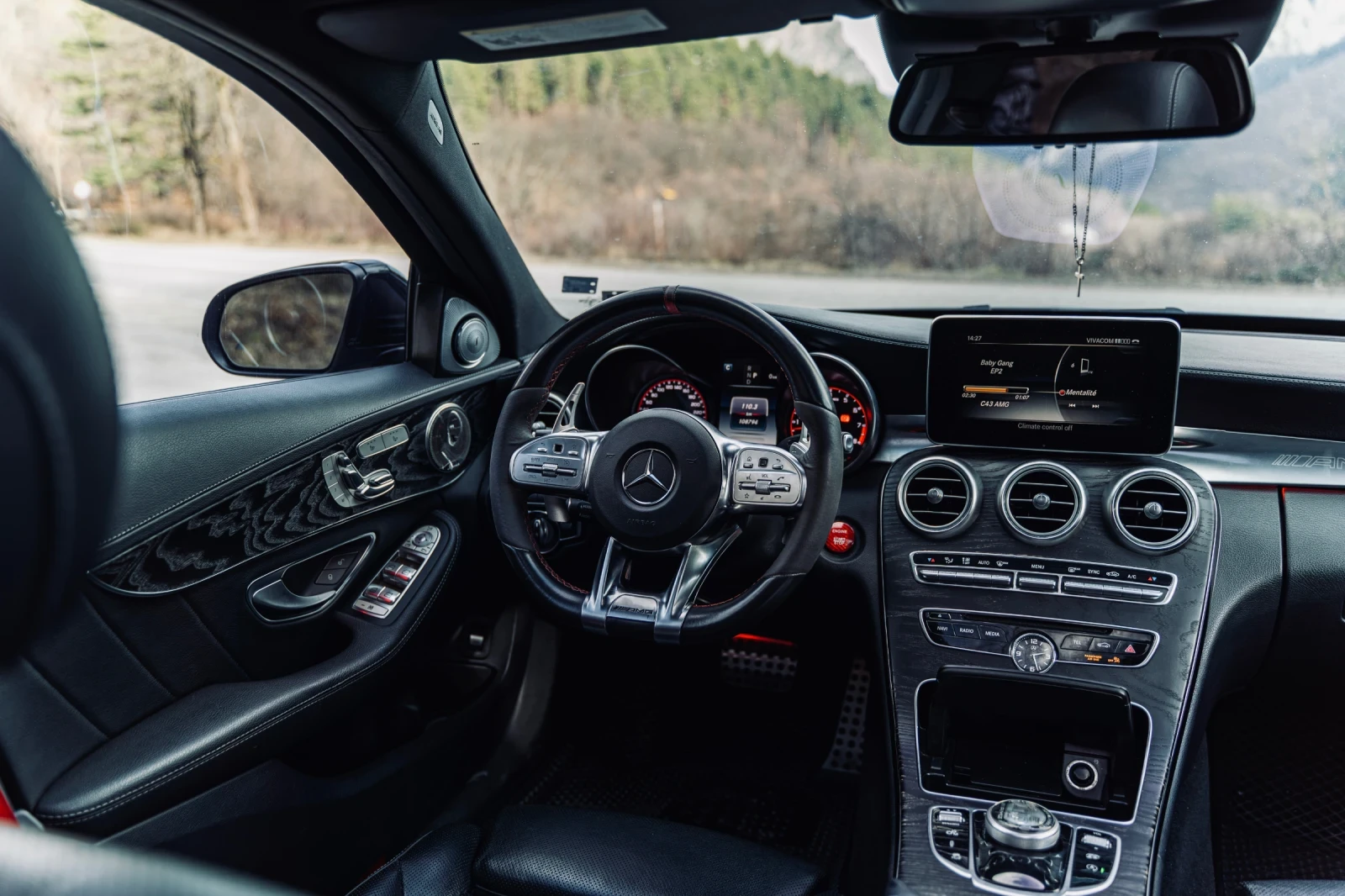 Mercedes-Benz C 43 AMG | Mobile.bg � ����������� 9