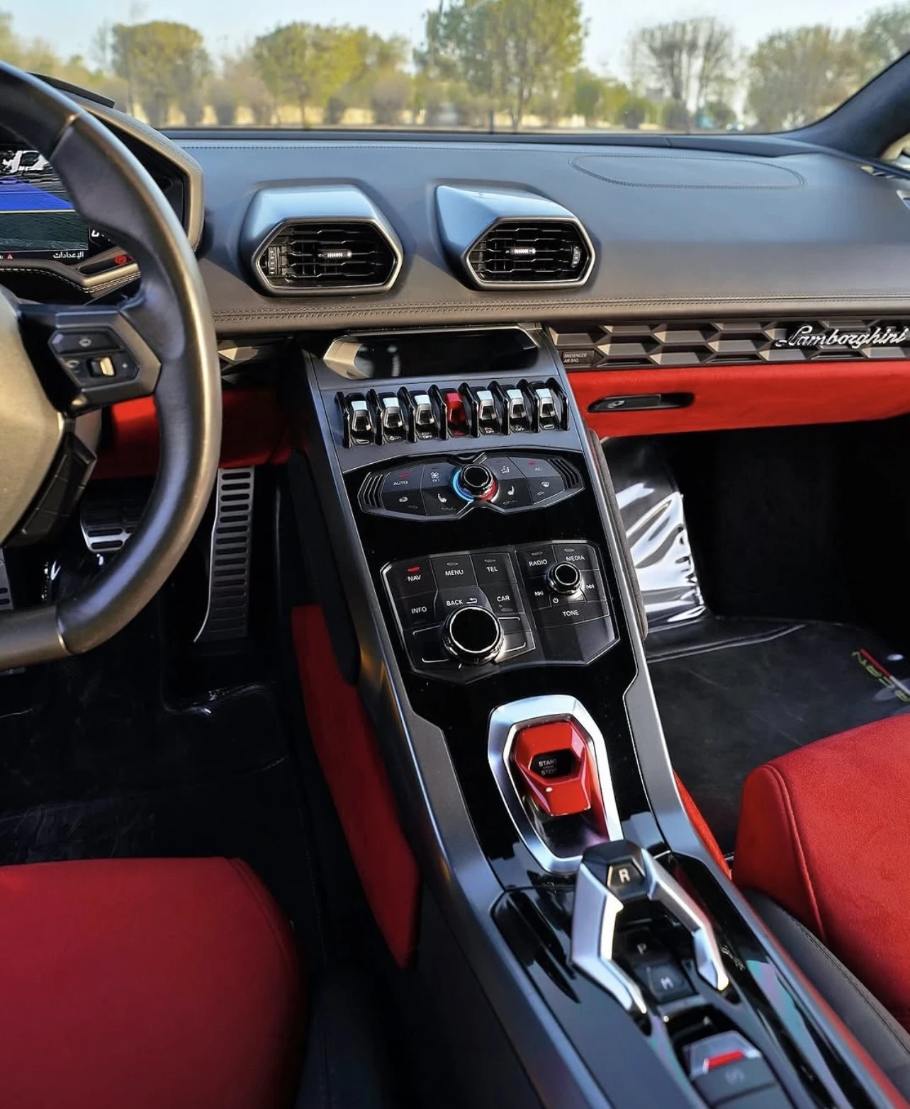 Lamborghini Huracan LP610-4, снимка 13 - Автомобили и джипове - 54371732
