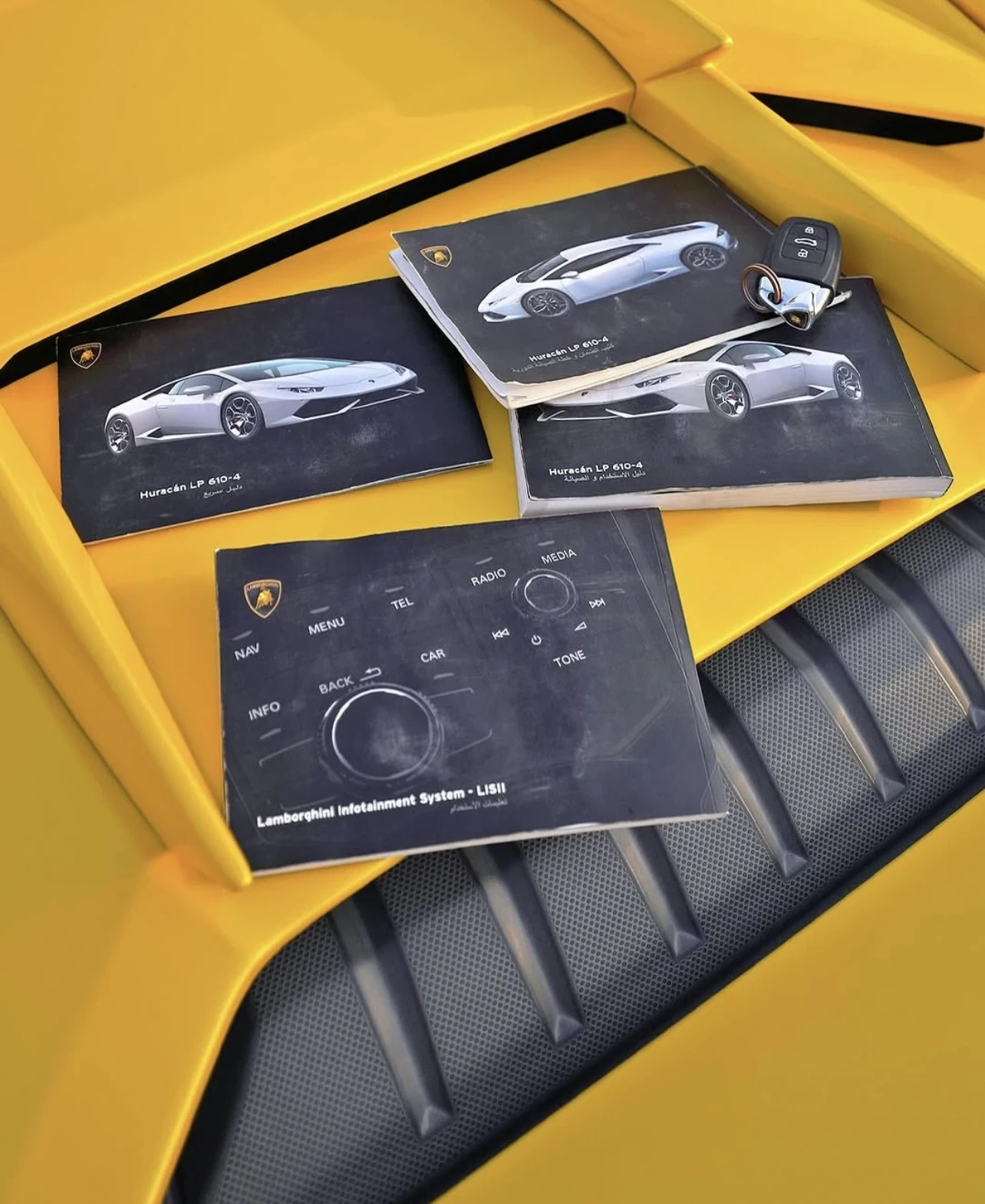 Lamborghini Huracan LP610-4, снимка 17 - Автомобили и джипове - 54371732