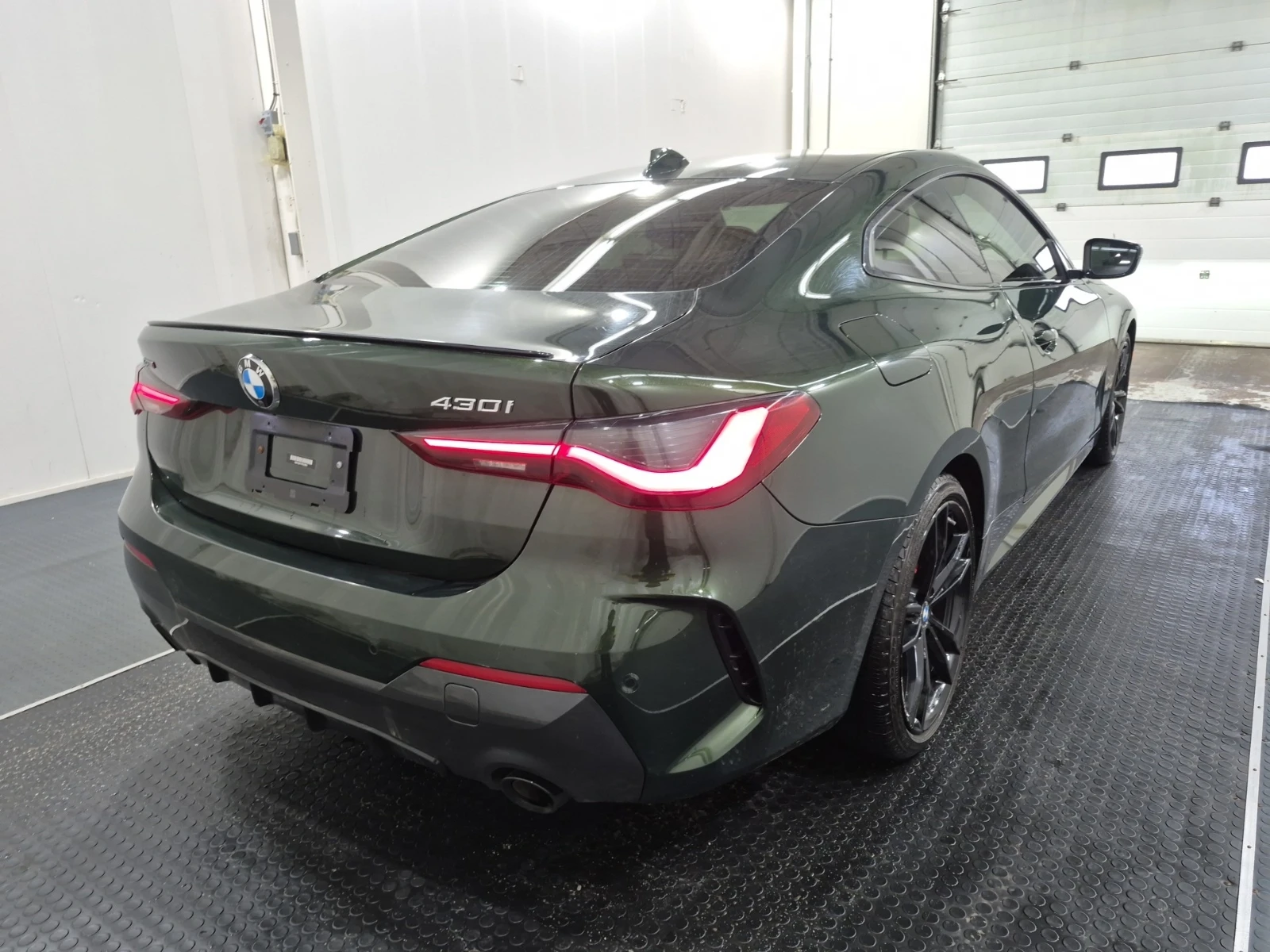 BMW 430 i xDrive/M-Pack/, снимка 3 - Автомобили и джипове - 54686134