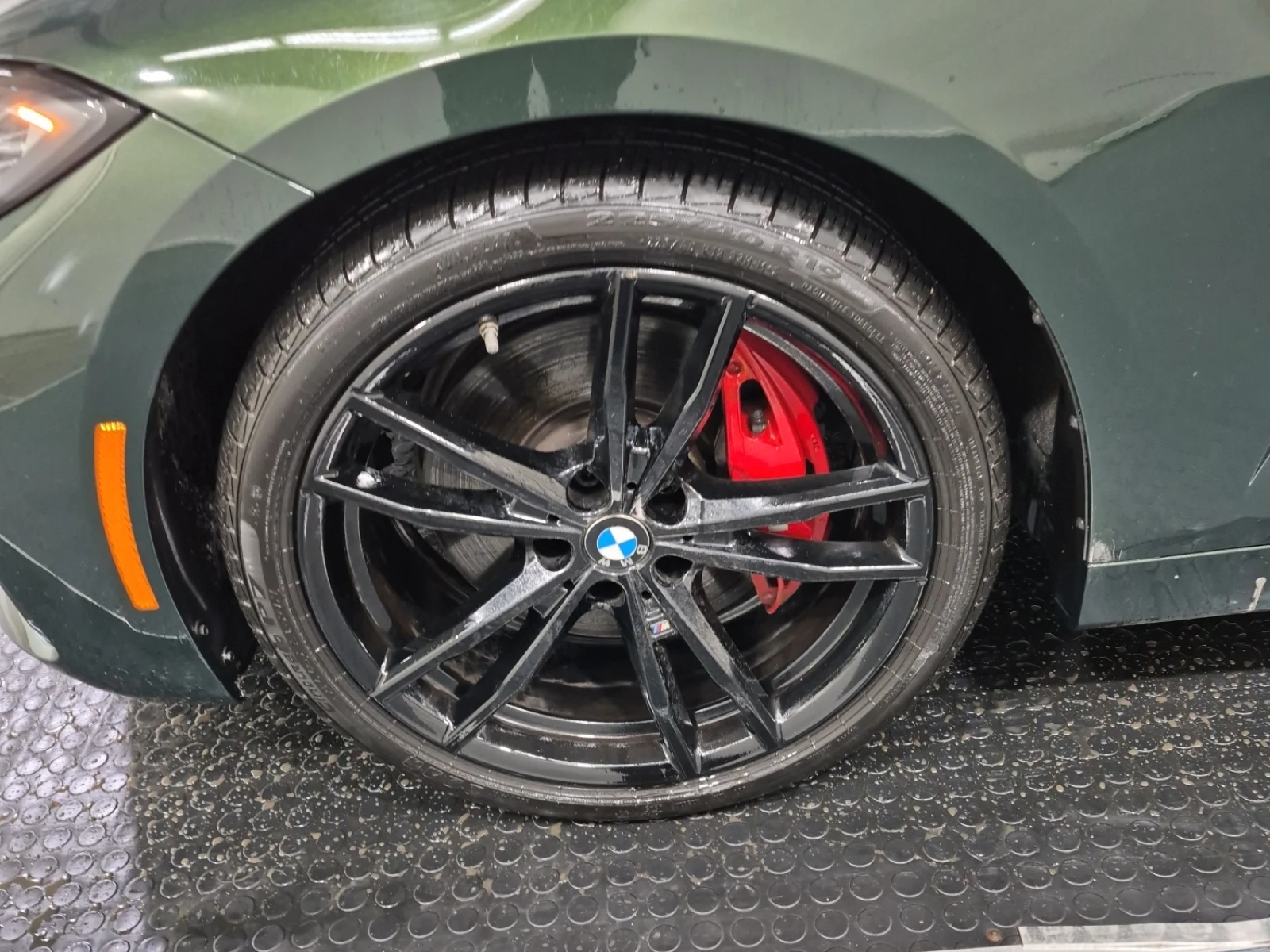 BMW 430 i xDrive/M-Pack/, снимка 6 - Автомобили и джипове - 54686134