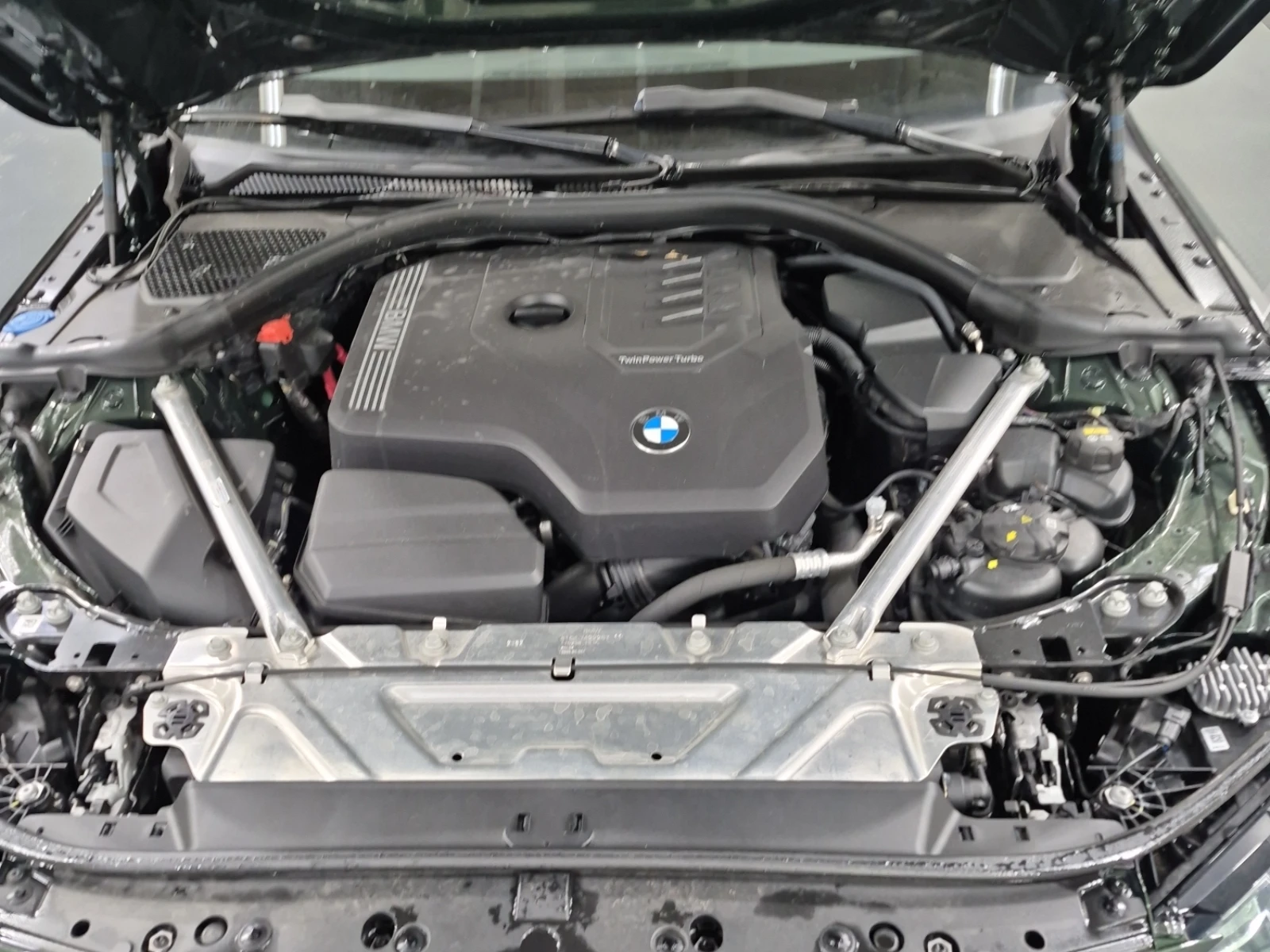 BMW 430 i xDrive/M-Pack/, снимка 16 - Автомобили и джипове - 54686134