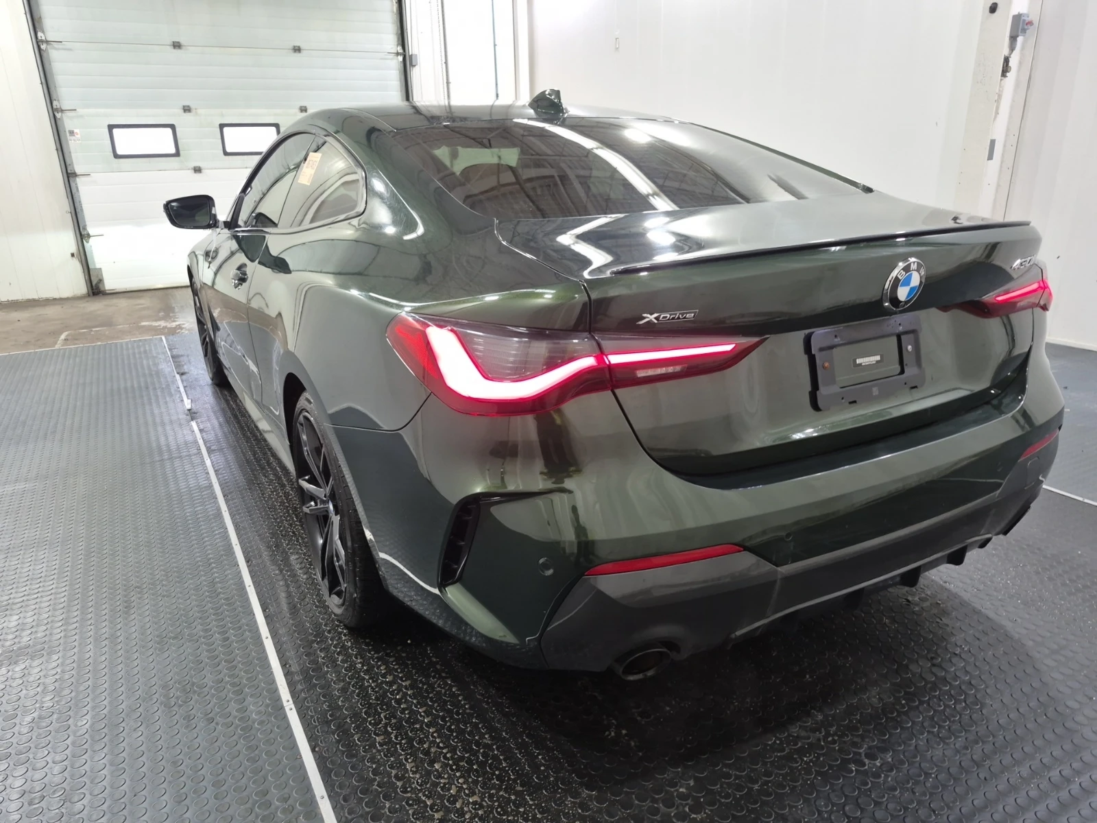 BMW 430 i xDrive/M-Pack/, снимка 4 - Автомобили и джипове - 54686134