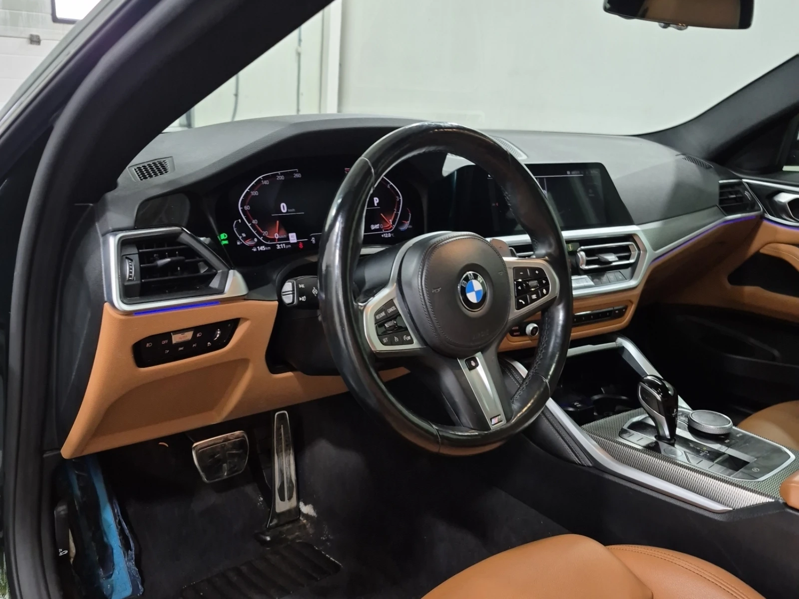 BMW 430 i xDrive/M-Pack/, снимка 13 - Автомобили и джипове - 54686134