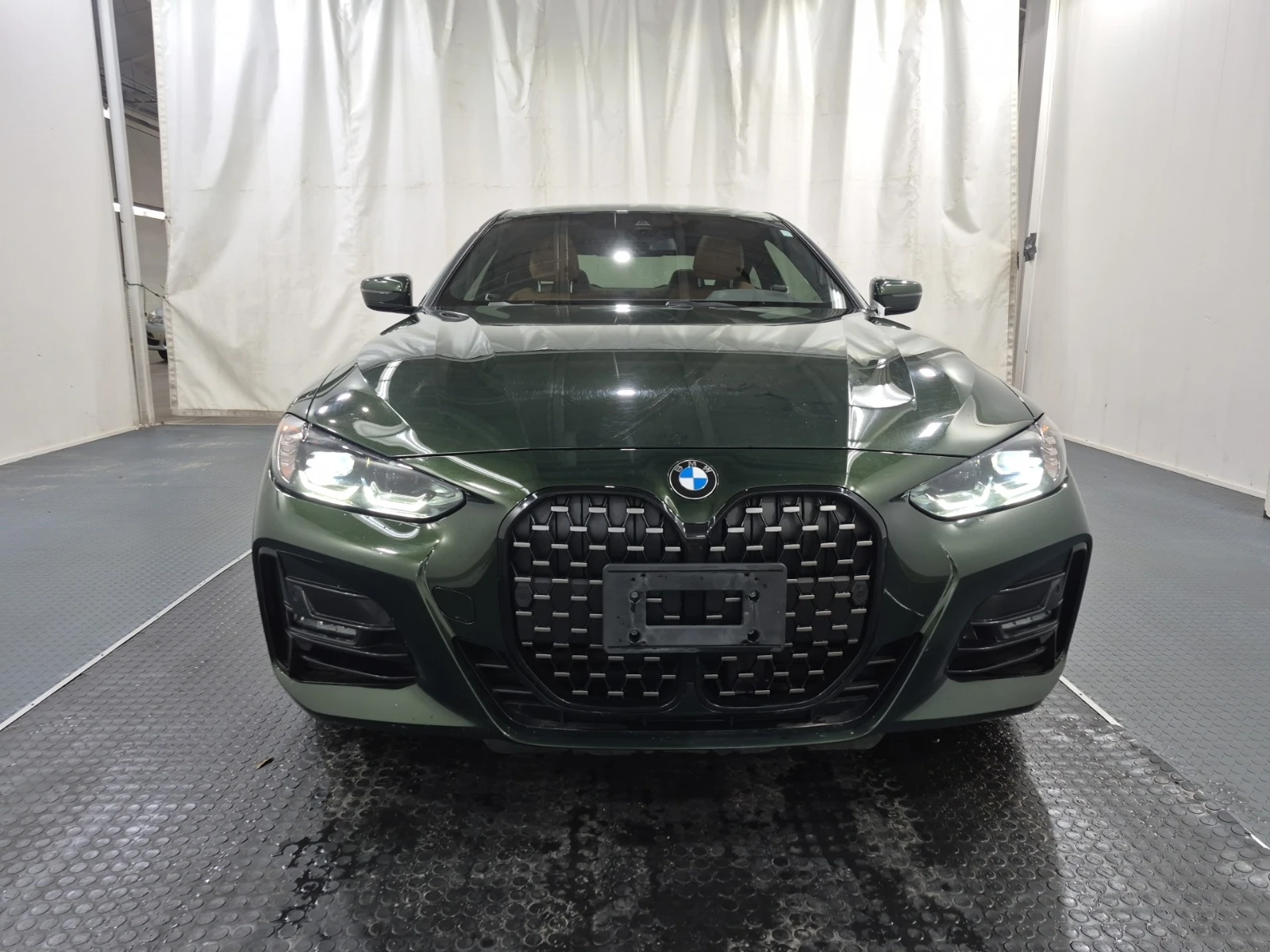 BMW 430 i xDrive/M-Pack/, снимка 2 - Автомобили и джипове - 54686134