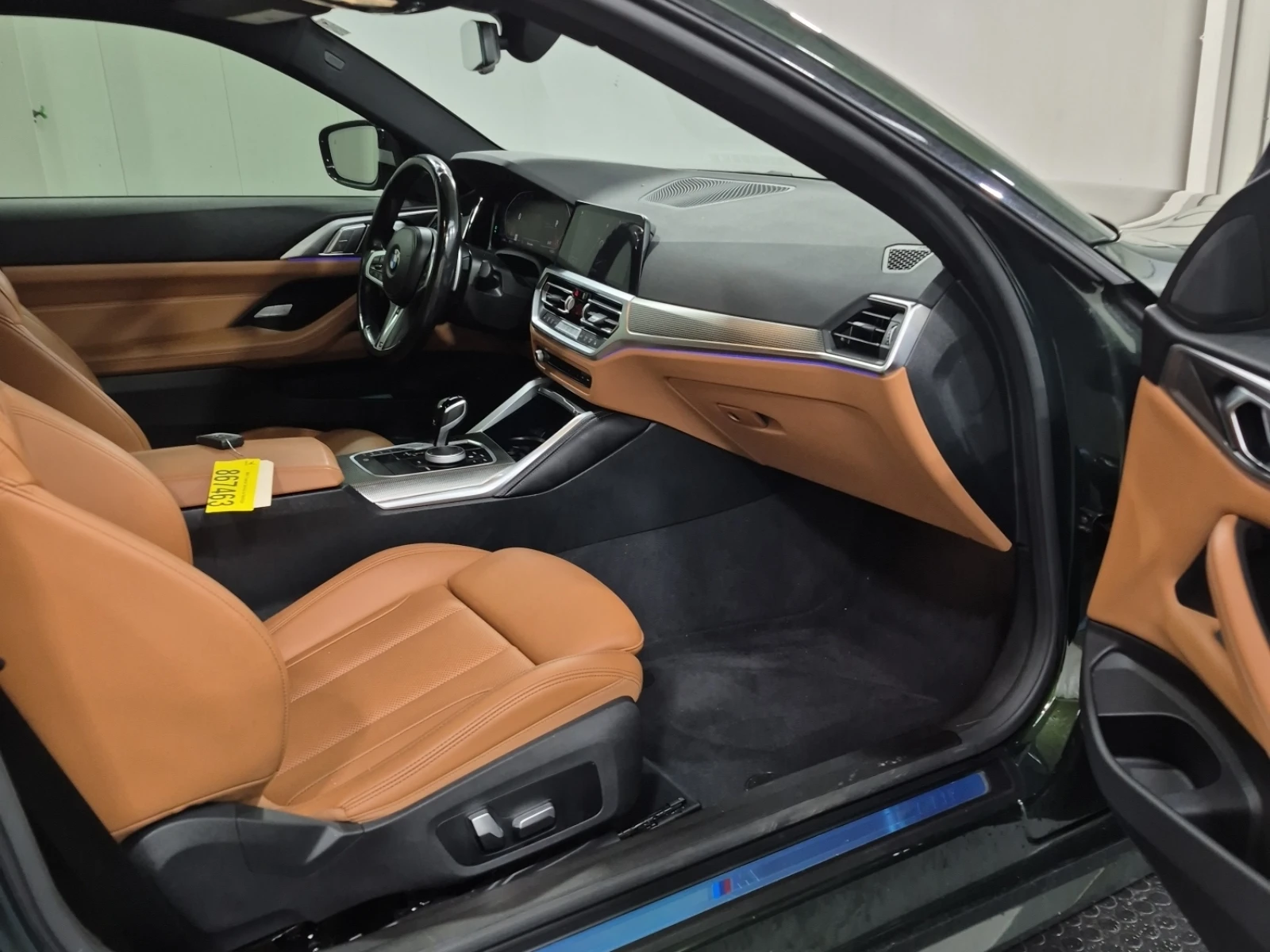 BMW 430 i xDrive/M-Pack/, снимка 8 - Автомобили и джипове - 54686134