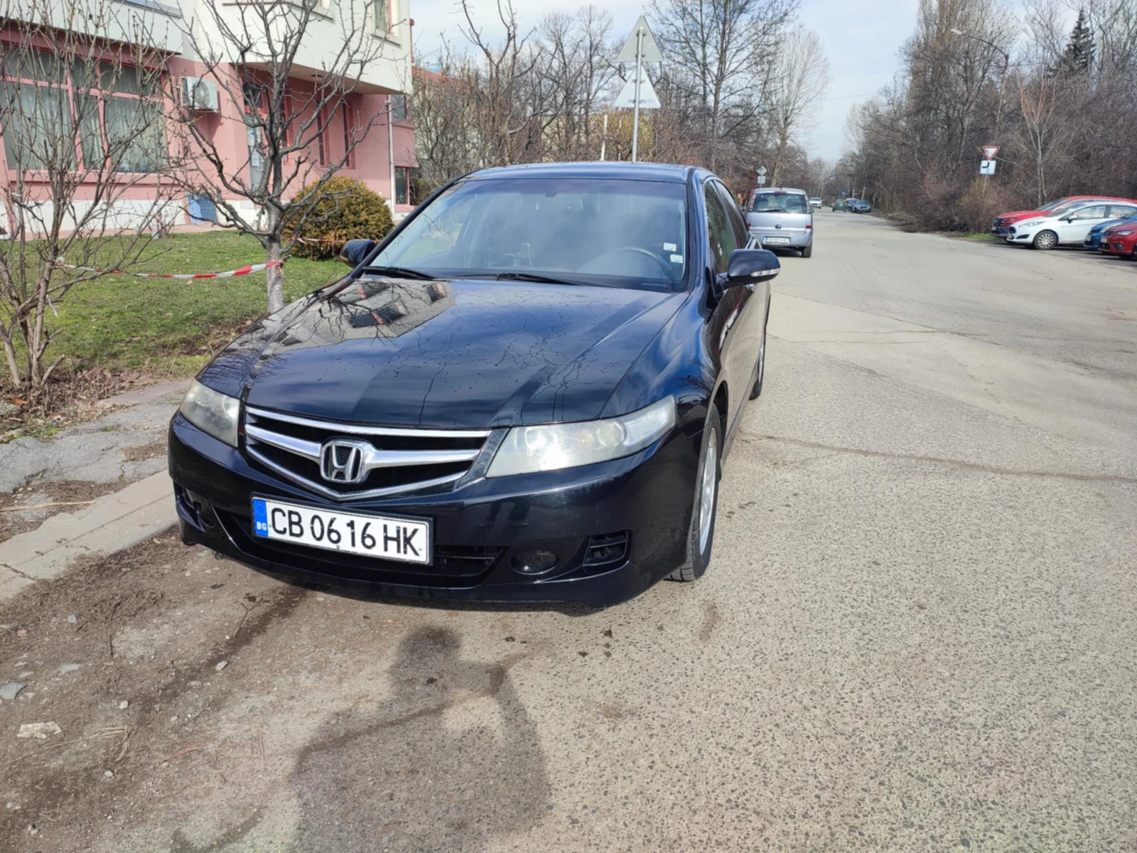 Honda Accord, снимка 6 - Автомобили и джипове - 54733854