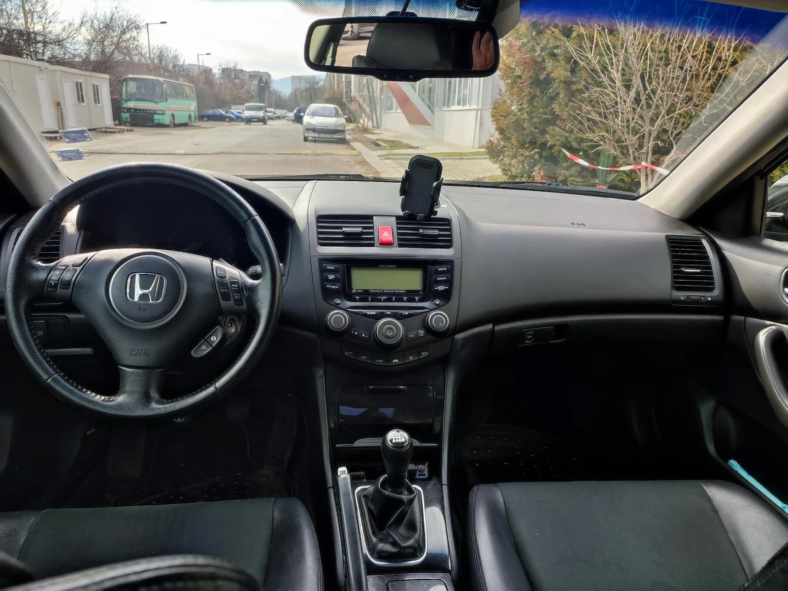 Honda Accord, снимка 4 - Автомобили и джипове - 54733854