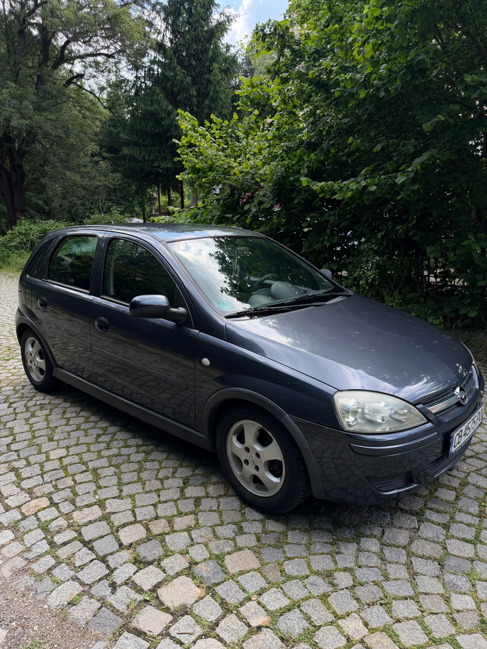 Opel Corsa, снимка 4 - Автомобили и джипове - 54793915