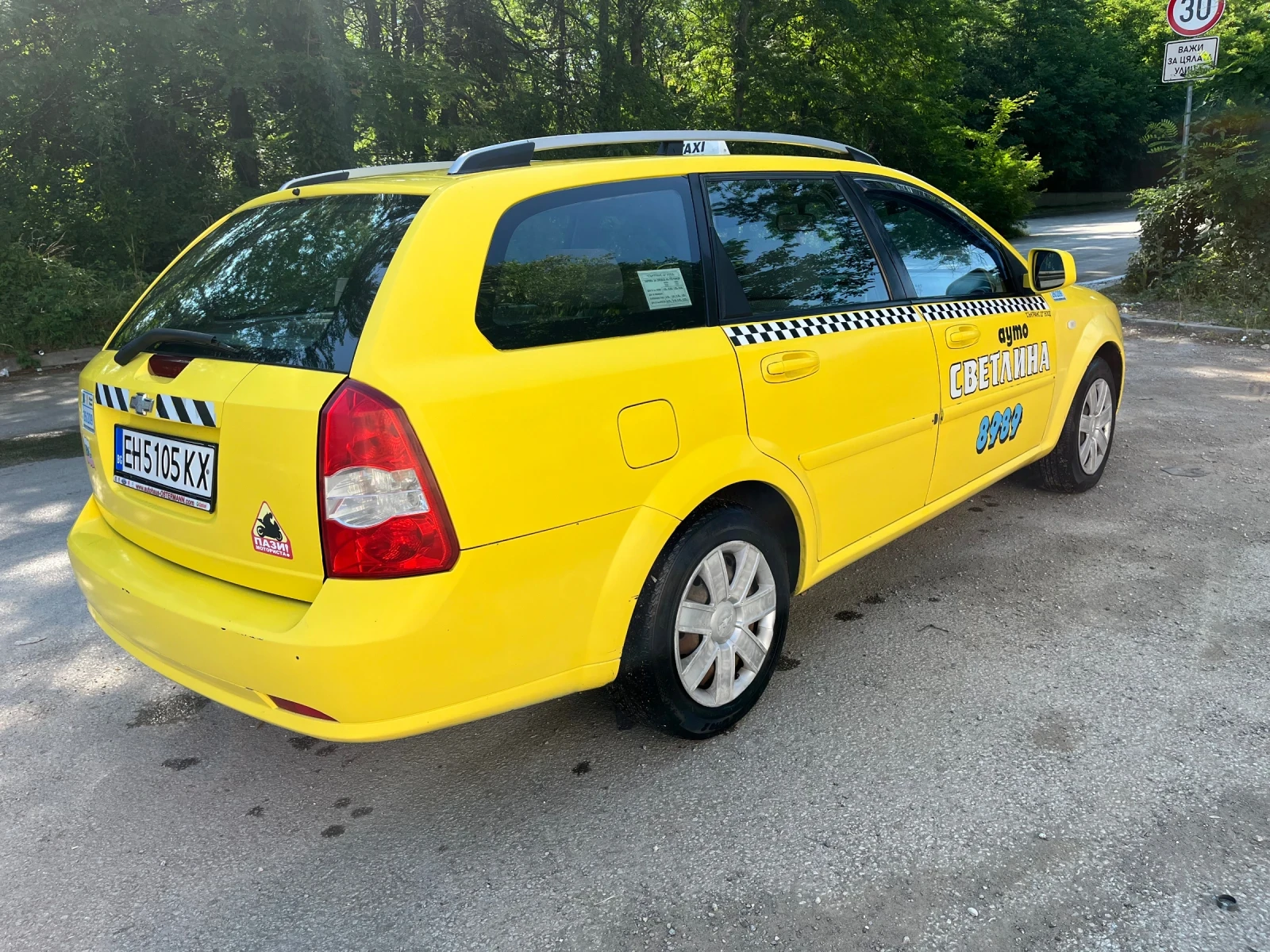 Chevrolet Nubira | Mobile.bg � ����������� 10