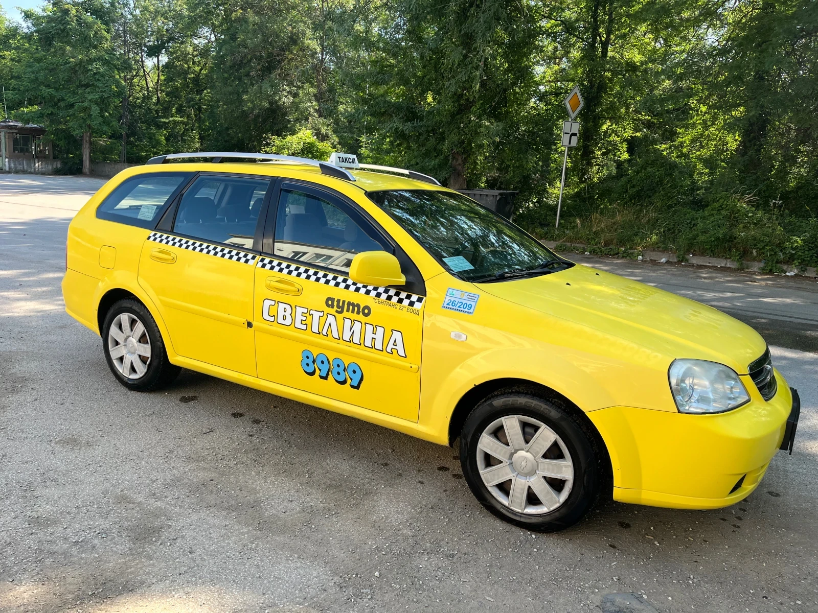 Chevrolet Nubira | Mobile.bg � ����������� 8