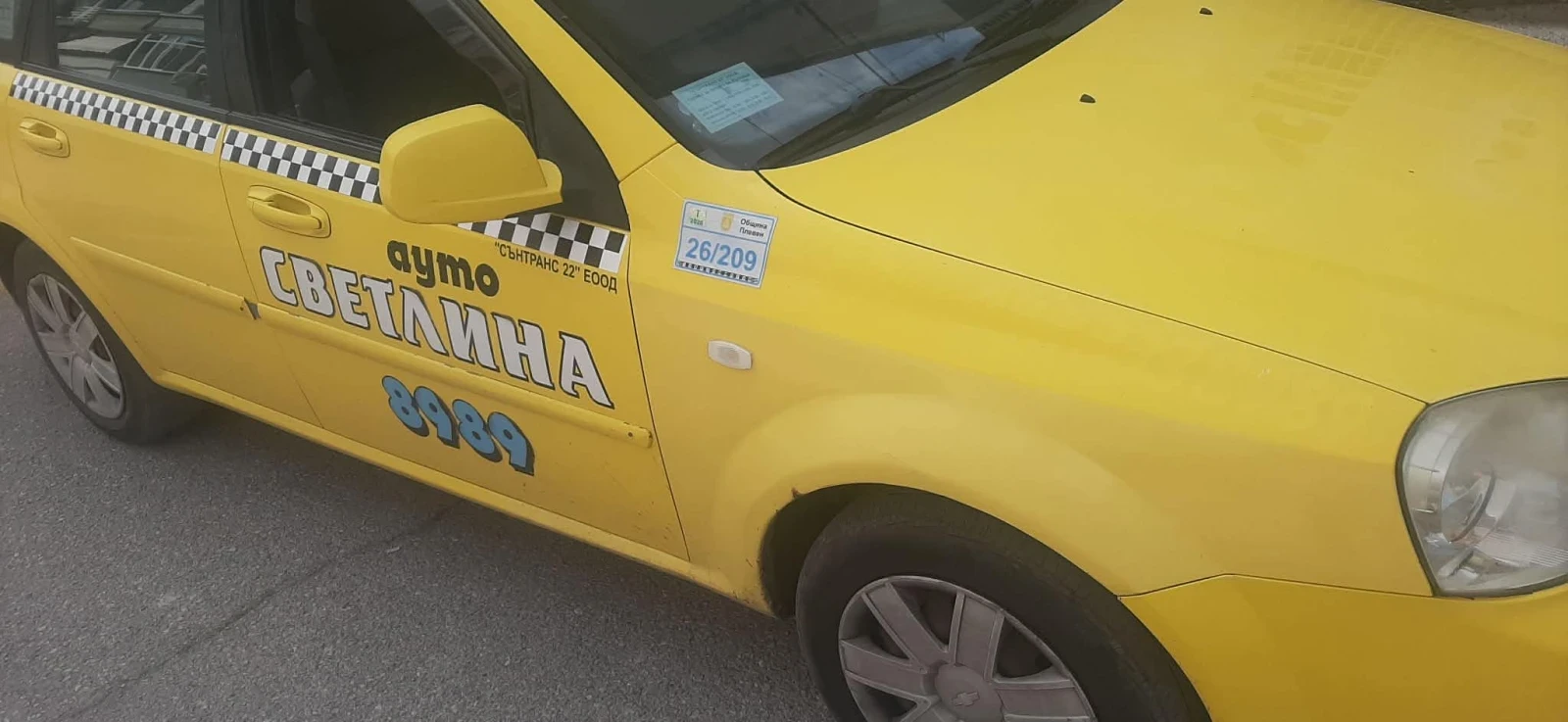 Chevrolet Nubira, снимка 2 - Автомобили и джипове - 54945090