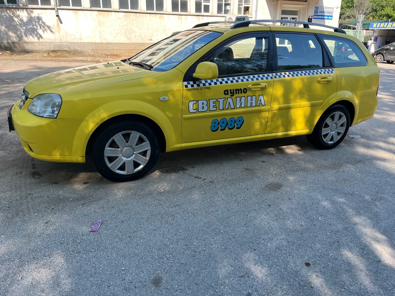 Chevrolet Nubira | Mobile.bg � ����������� 9