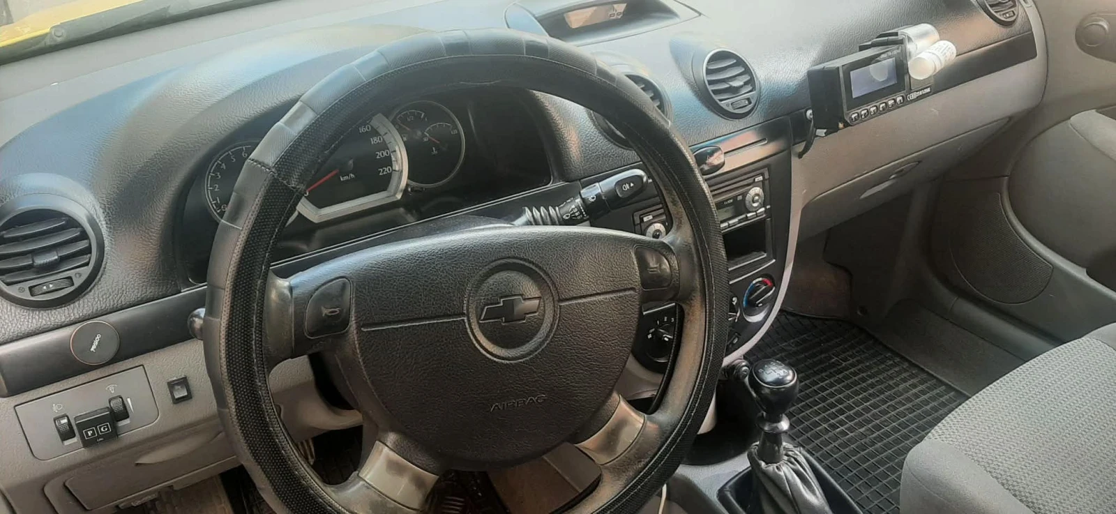 Chevrolet Nubira, снимка 4 - Автомобили и джипове - 54945090
