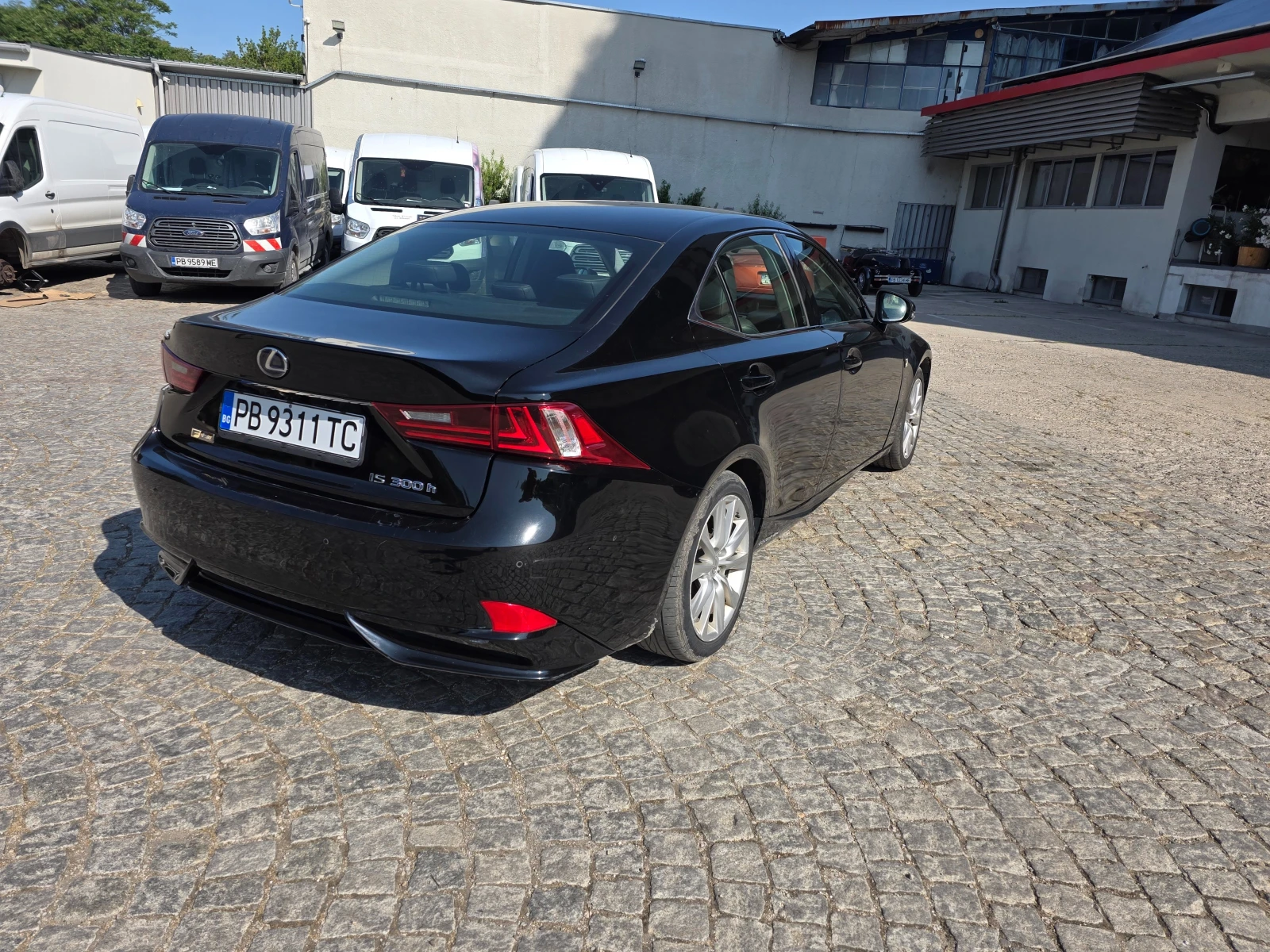 Lexus IS 300, снимка 4 - Автомобили и джипове - 54947134