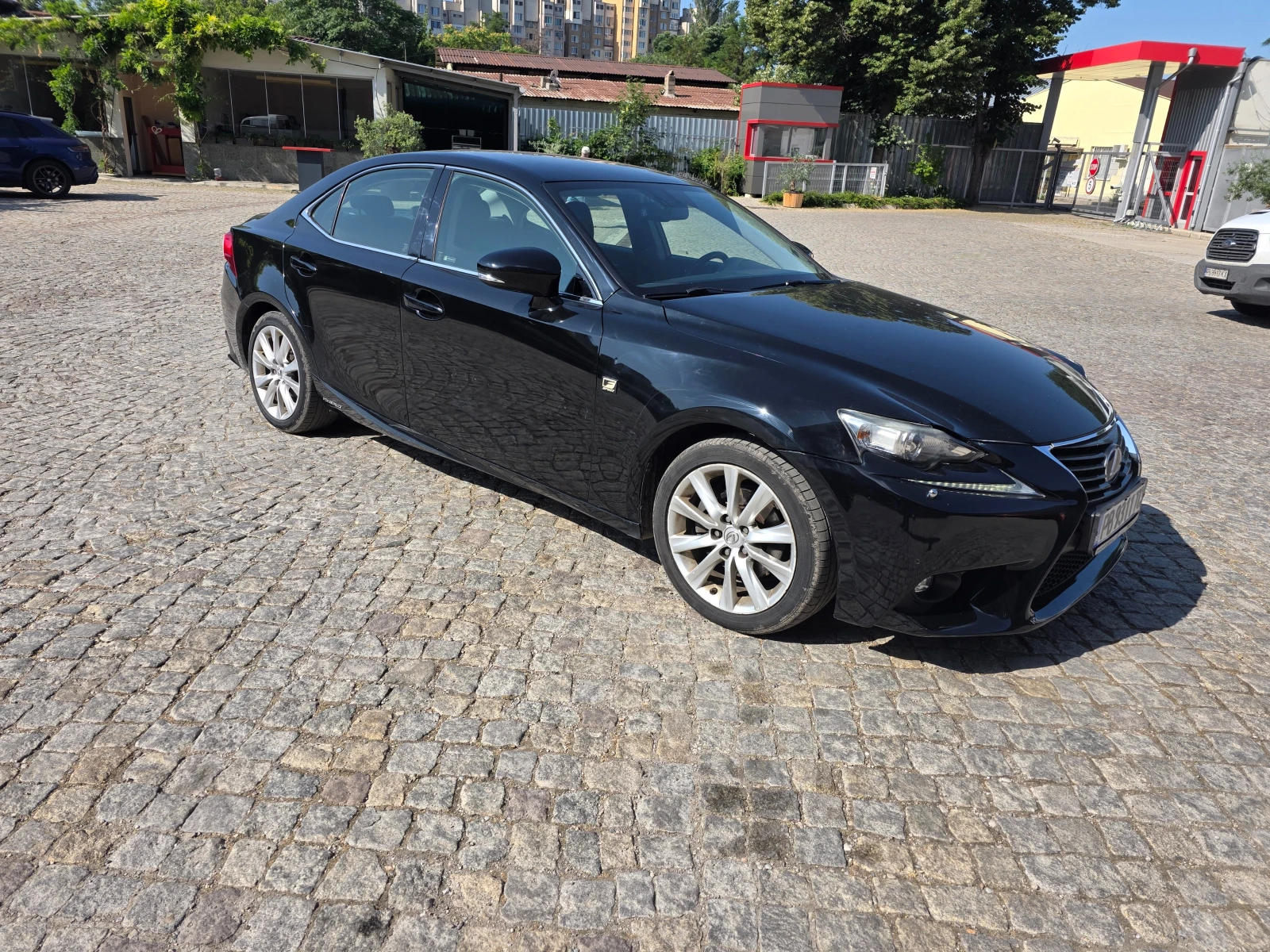 Lexus IS 300, снимка 5 - Автомобили и джипове - 54947134