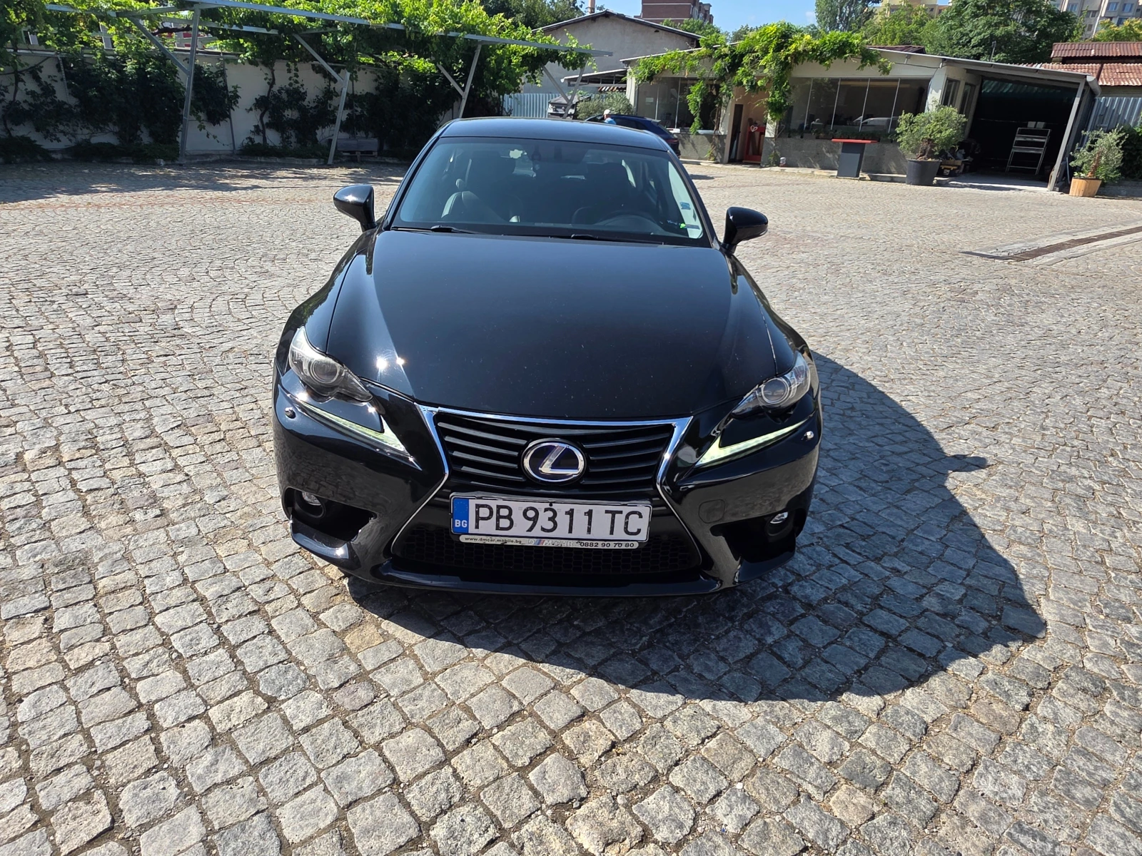 Lexus IS 300, снимка 6 - Автомобили и джипове - 54947134