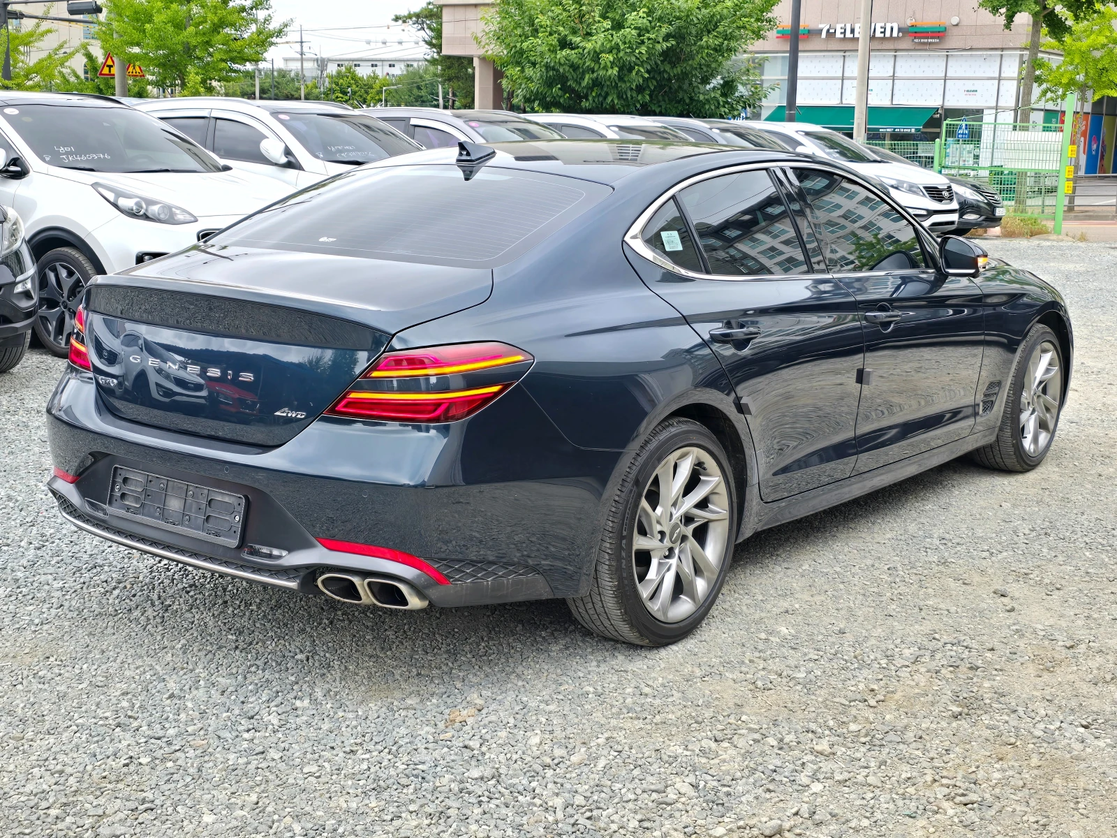 Genesis G70 2.0�, 4X4 | Mobile.bg � ����������� 5