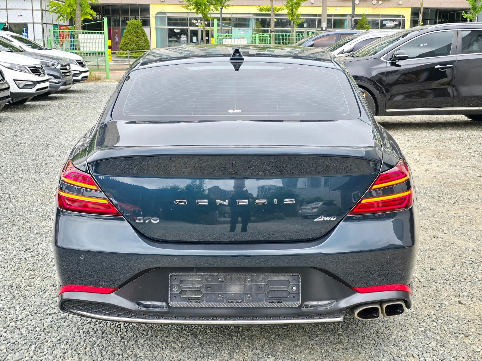 Genesis G70 2.0�, 4X4 | Mobile.bg � ����������� 6