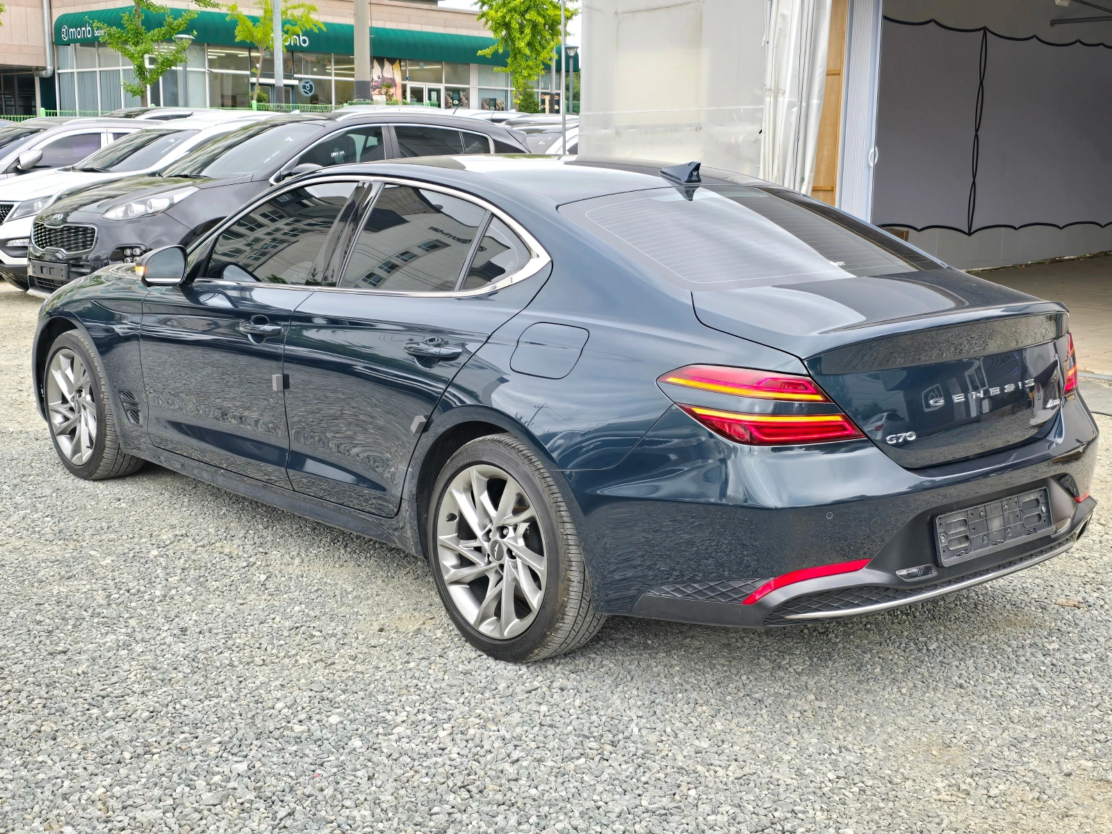 Genesis G70 2.0�, 4X4 | Mobile.bg � ����������� 7