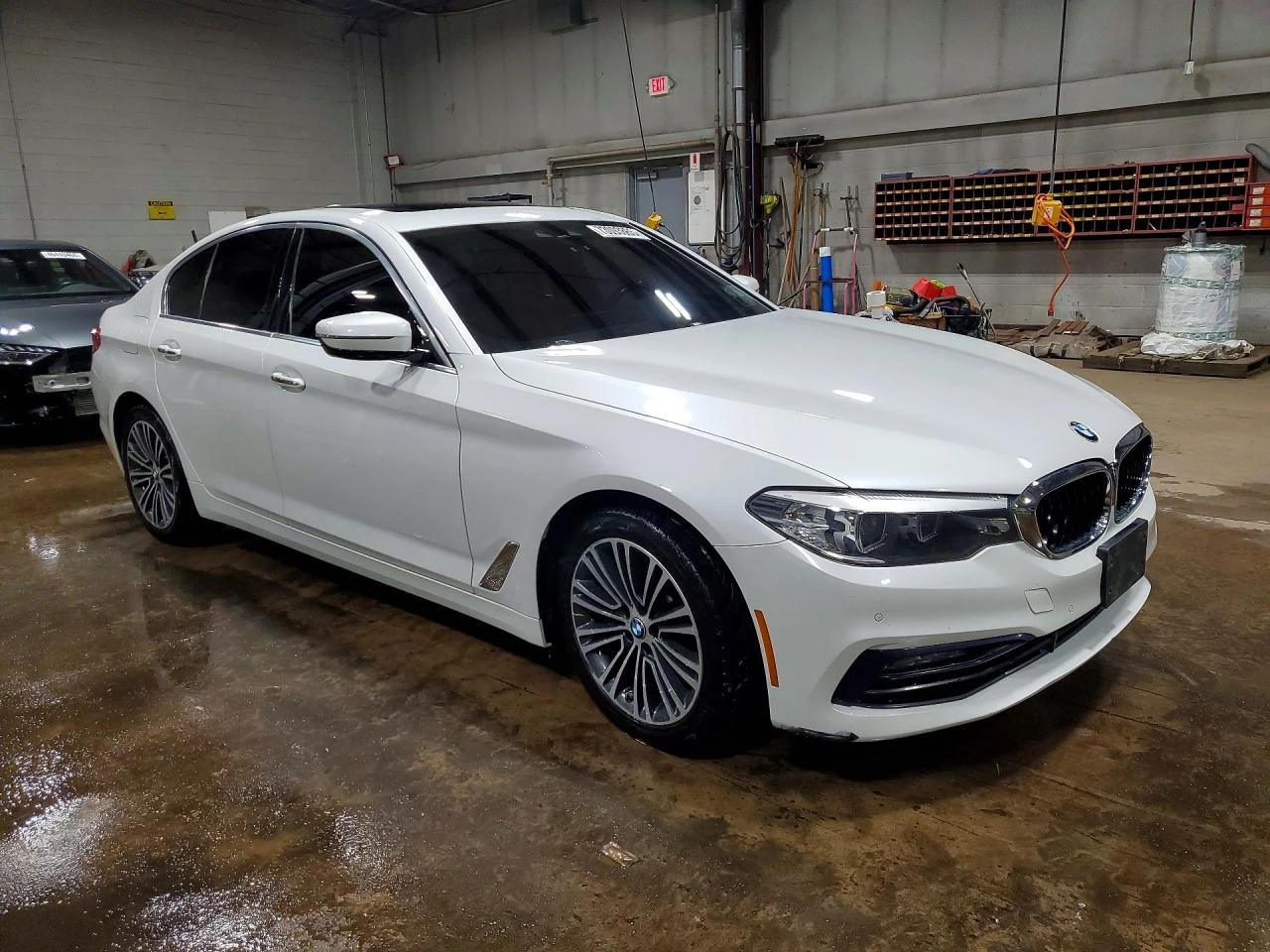 BMW 540 * X-DRIVE* , снимка 3 - Автомобили и джипове - 55103517
