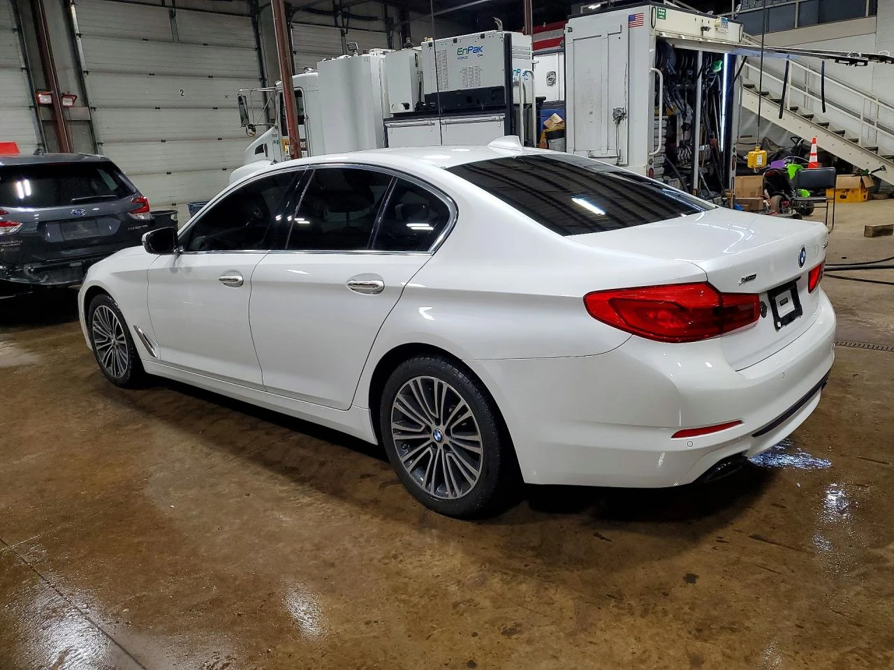 BMW 540 * X-DRIVE* , снимка 6 - Автомобили и джипове - 55103517