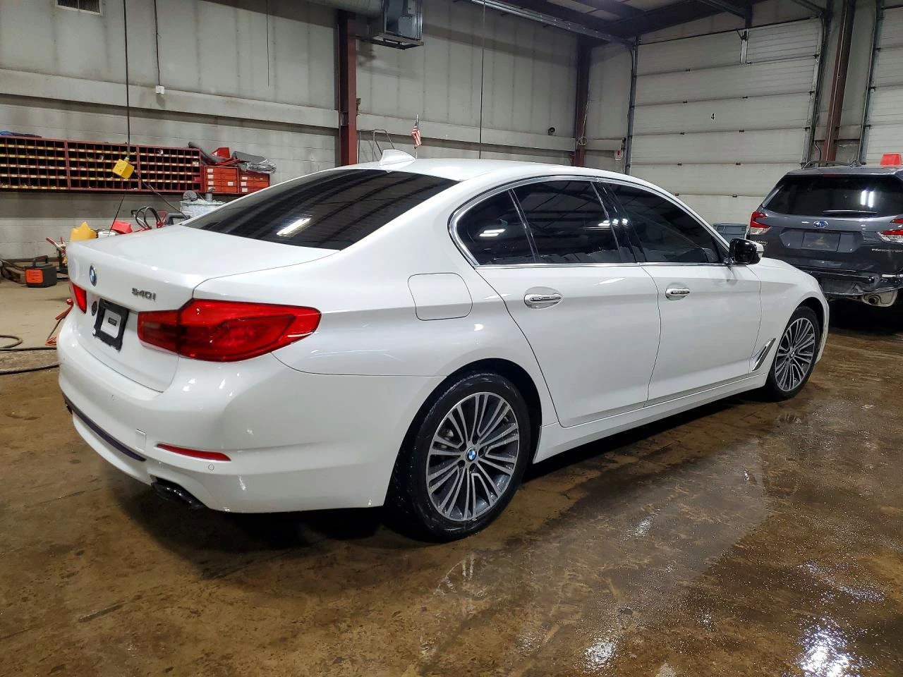 BMW 540 * X-DRIVE* , снимка 4 - Автомобили и джипове - 55103517