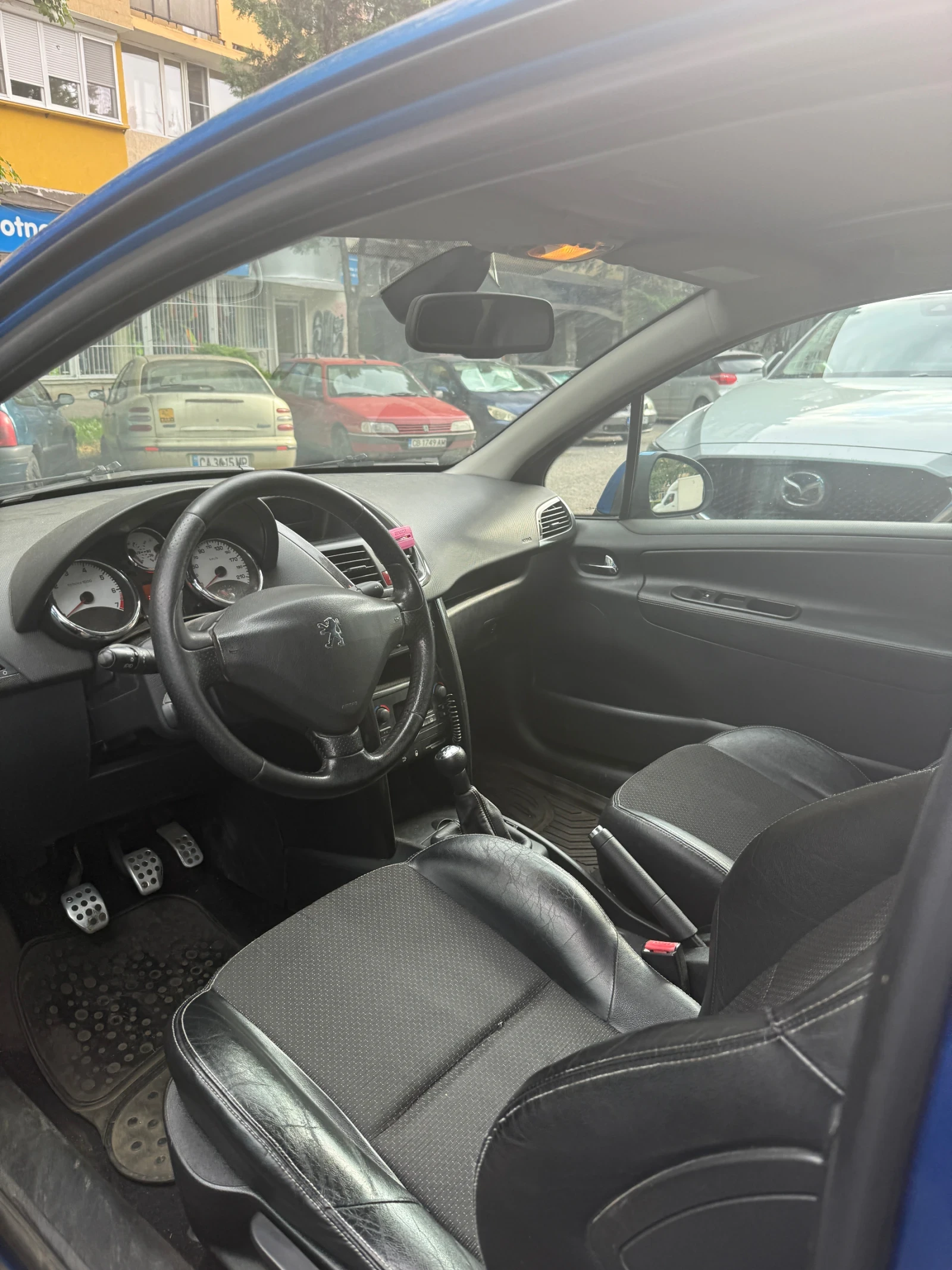 Peugeot 207, снимка 4 - Автомобили и джипове - 55183535