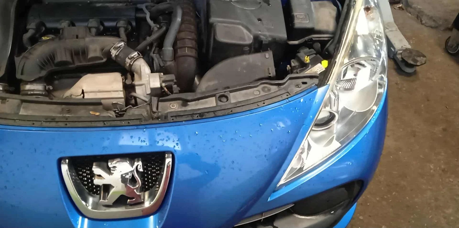 Peugeot 207, снимка 9 - Автомобили и джипове - 55183535