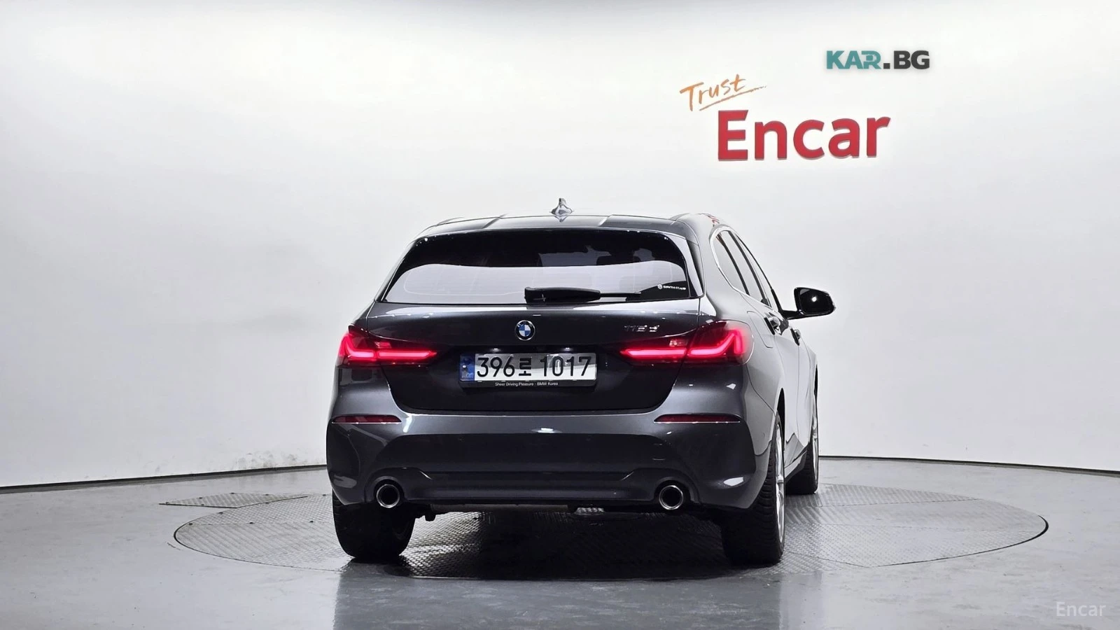 BMW 118 КОЖА* НАВИ* КАМЕРА, снимка 4 - Автомобили и джипове - 55235520